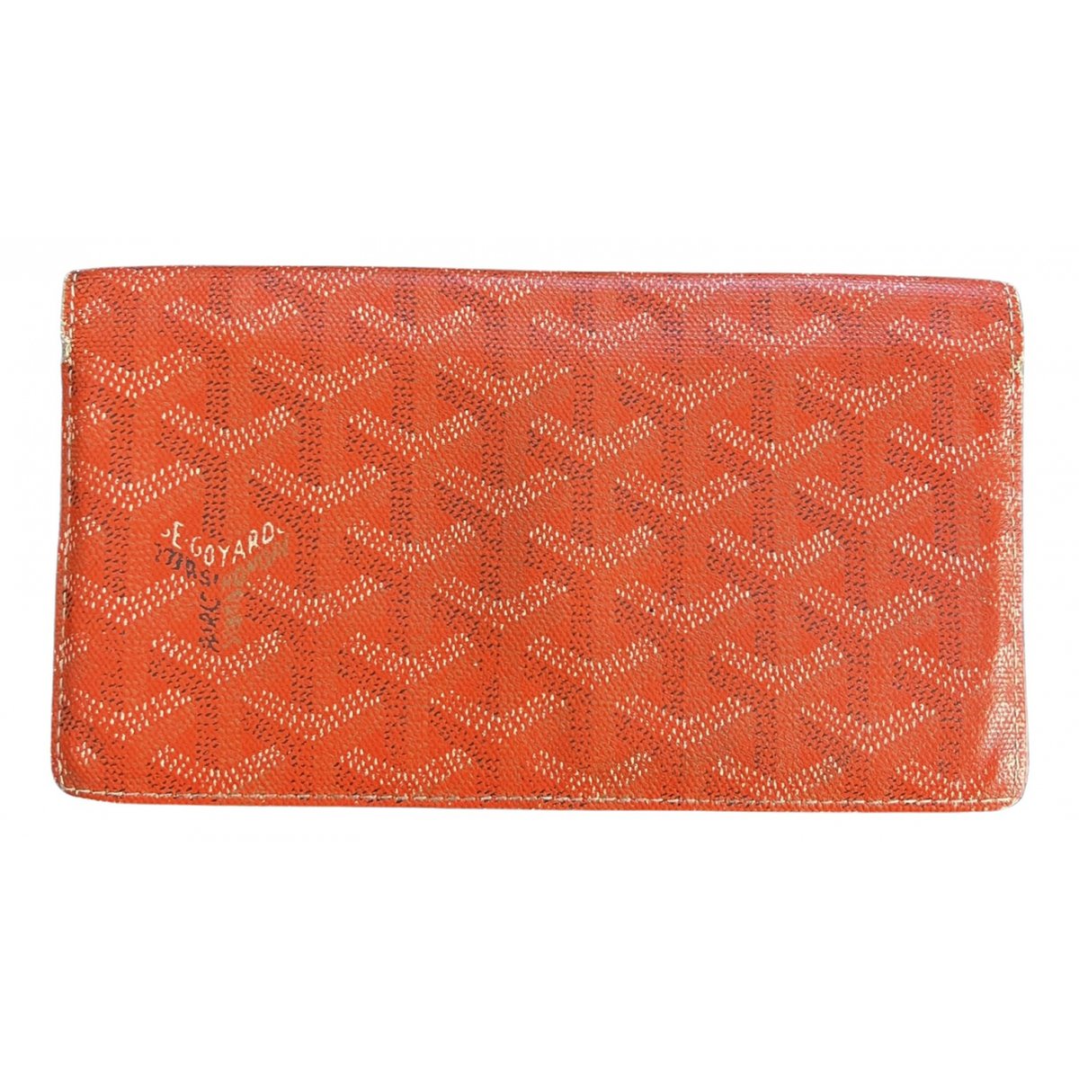 Richelieu leather wallet