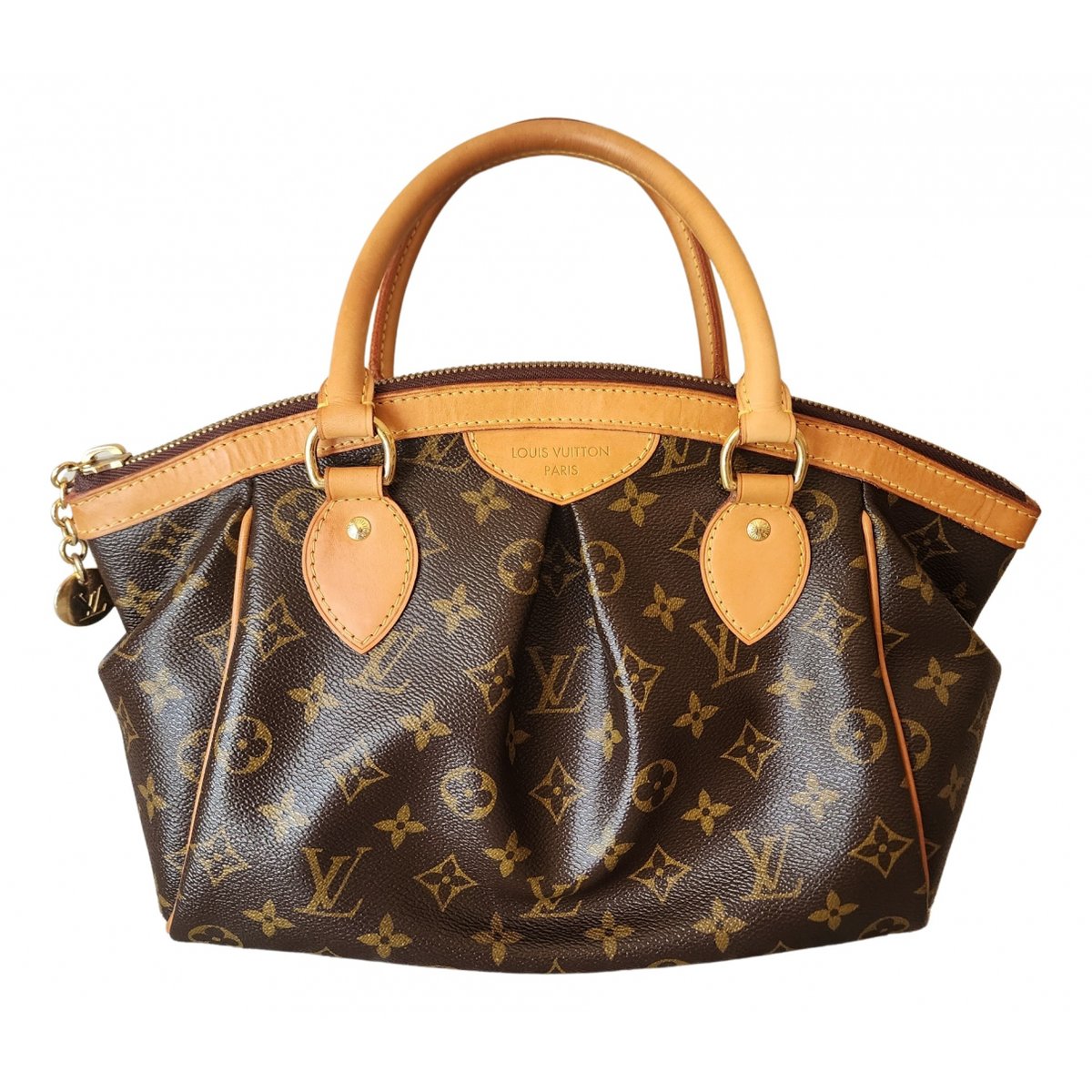 Tivoli cloth handbag