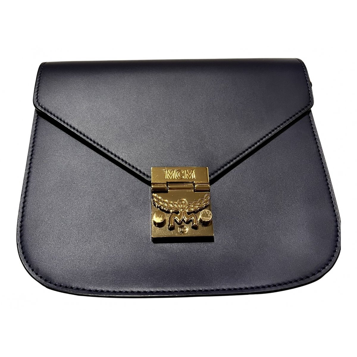 Patricia leather crossbody bag