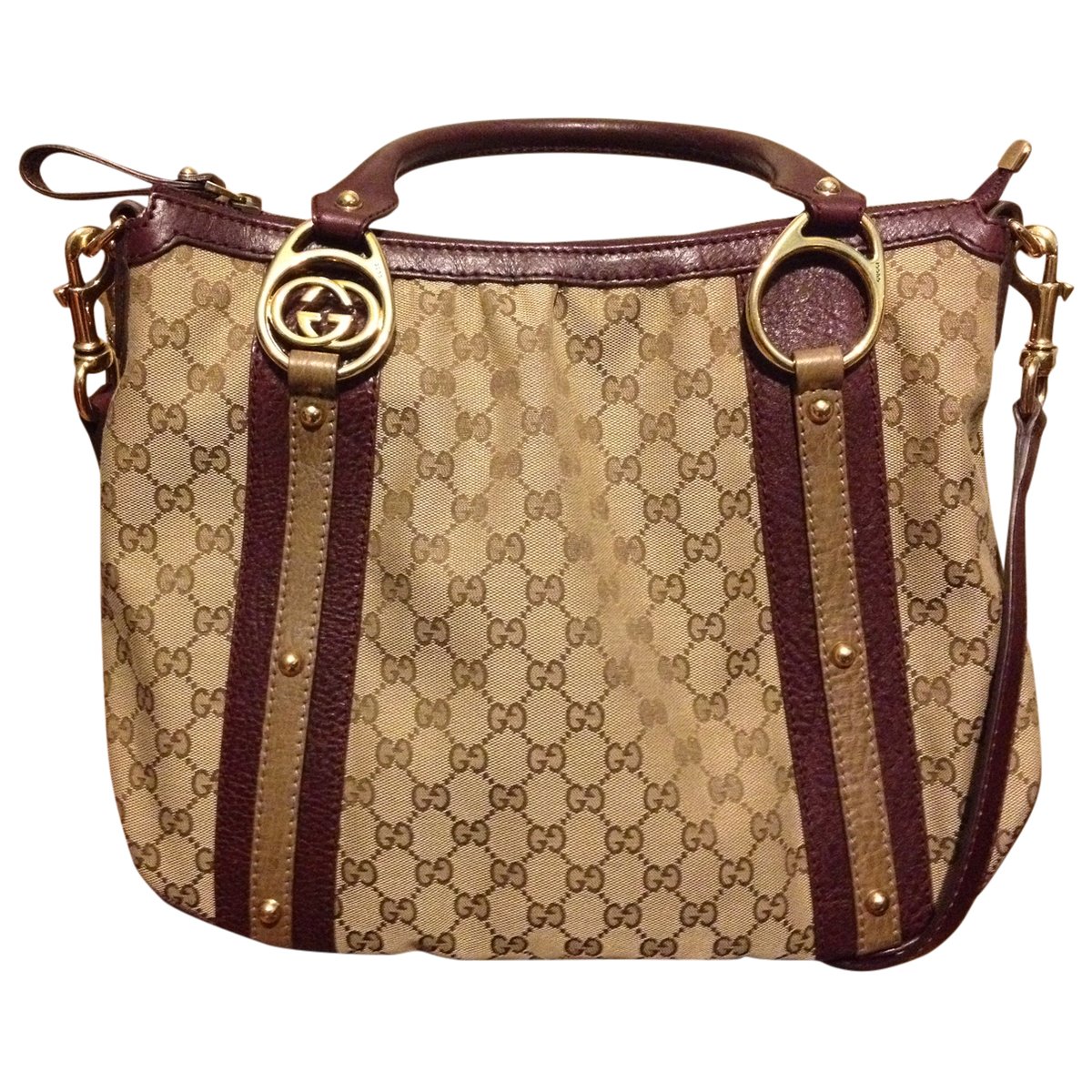 Guccy minibag cloth handbag