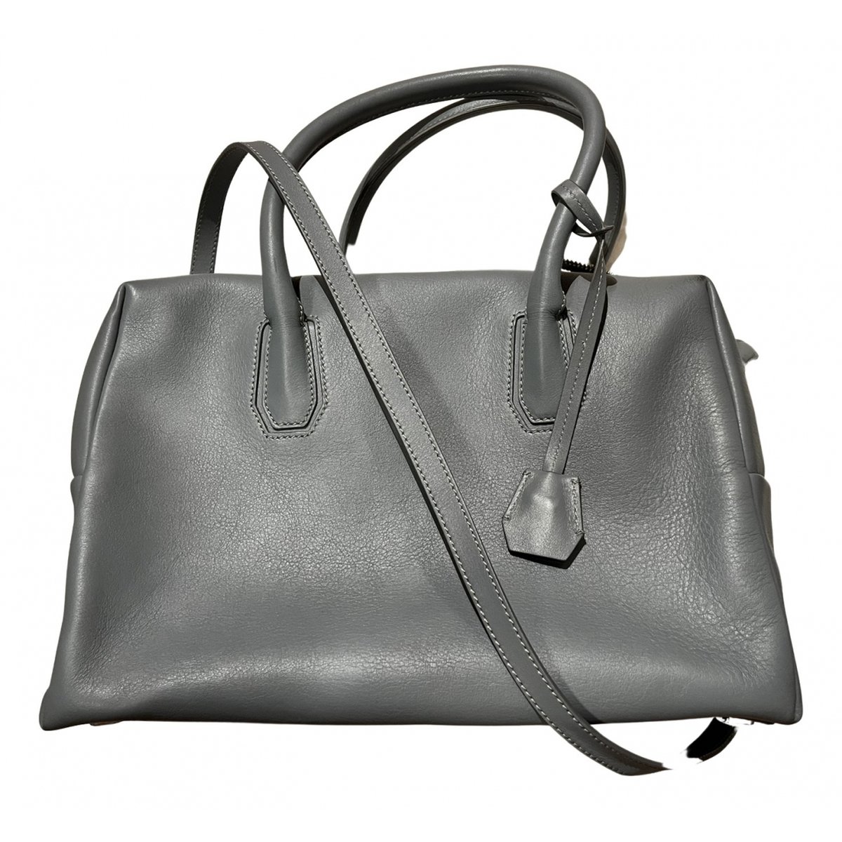 Boston leather 24h bag