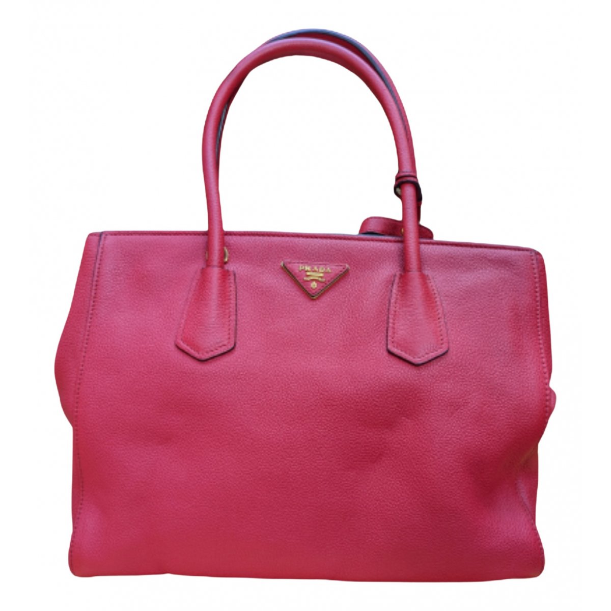 Galleria leather handbag