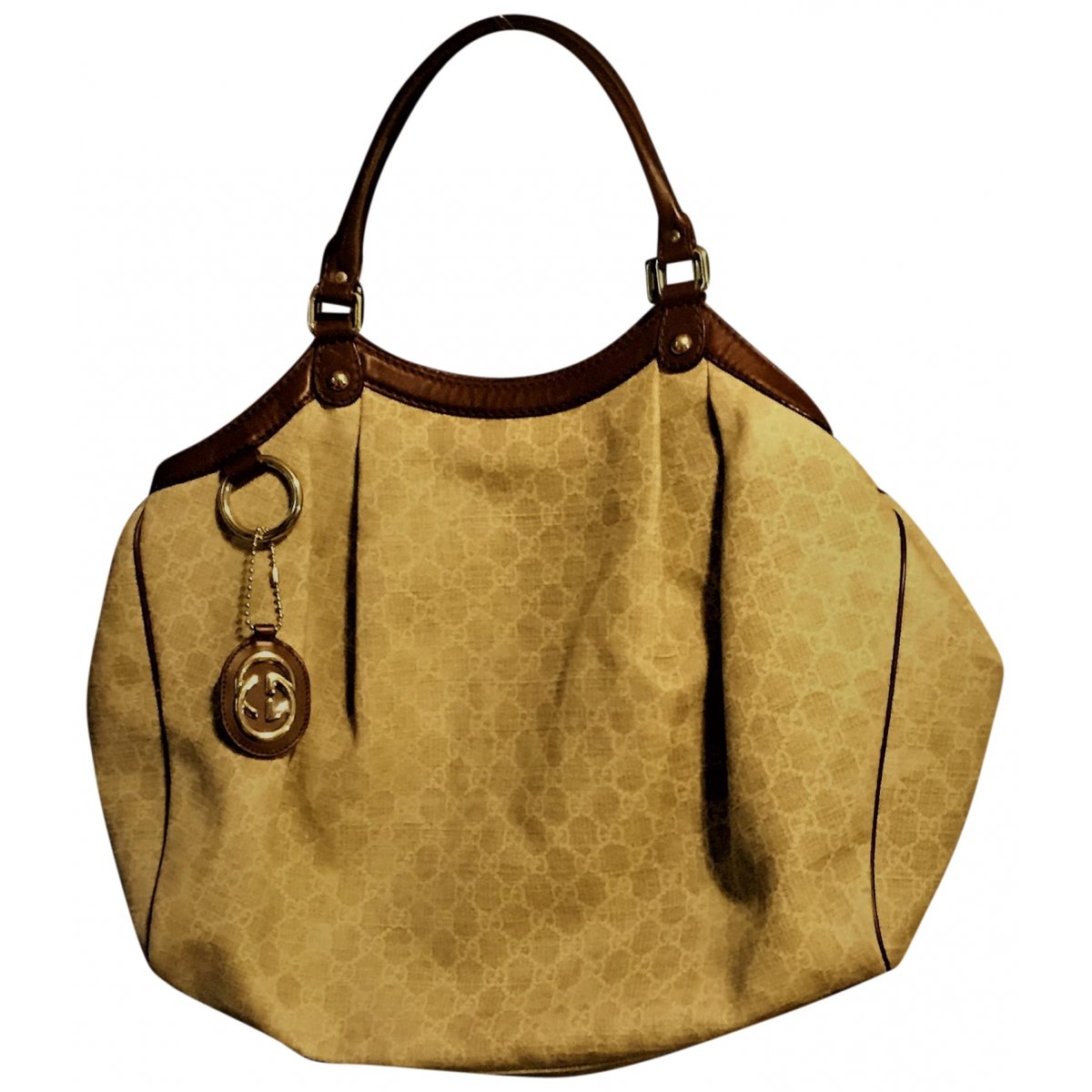 Sukey leather handbag