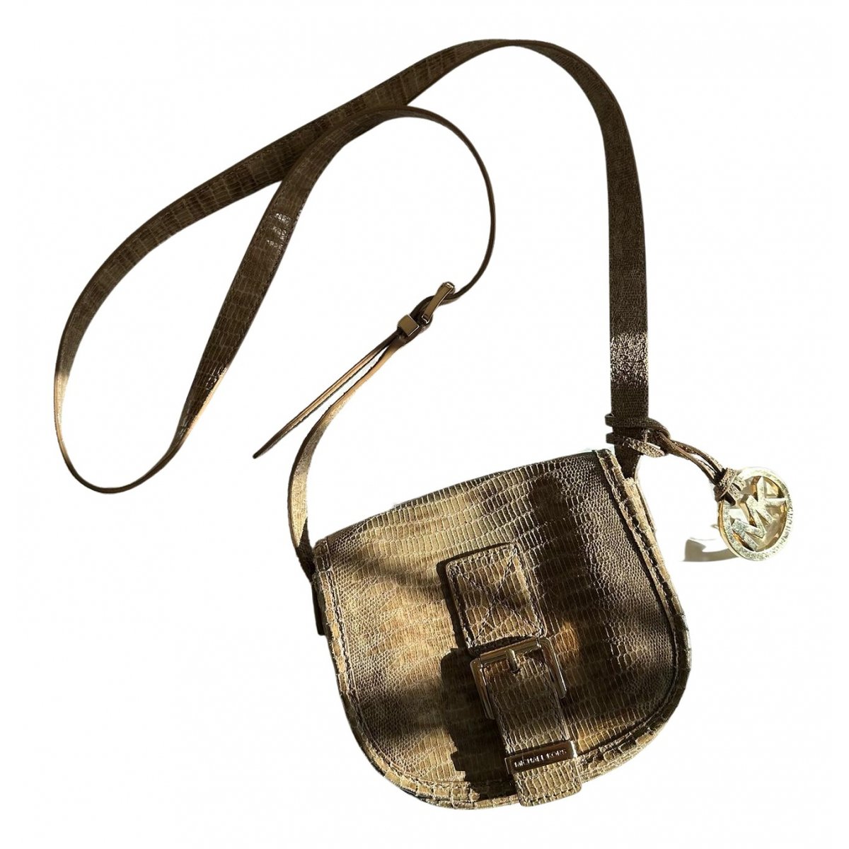 Brooklyn leather crossbody bag