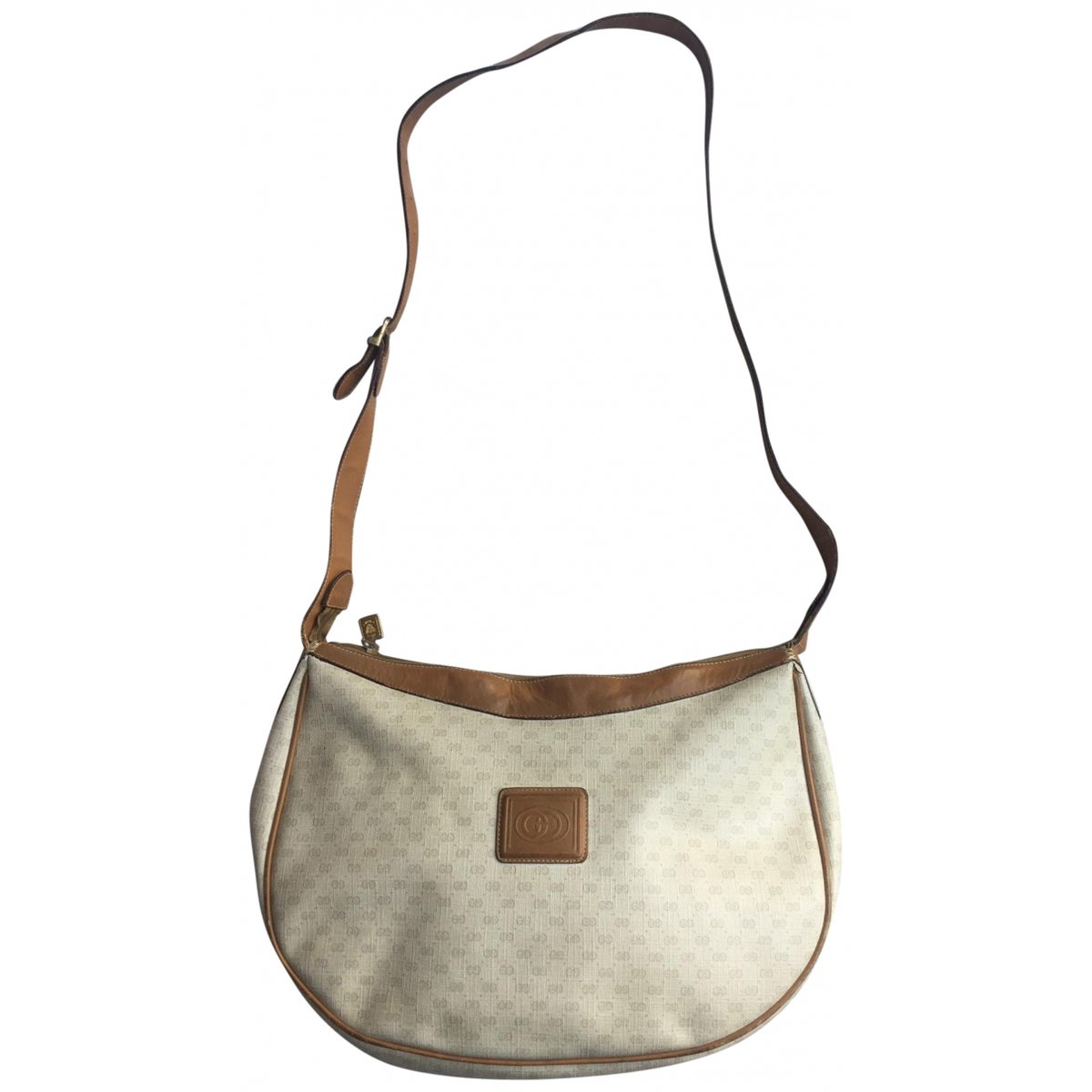 Miss GG leather handbag
