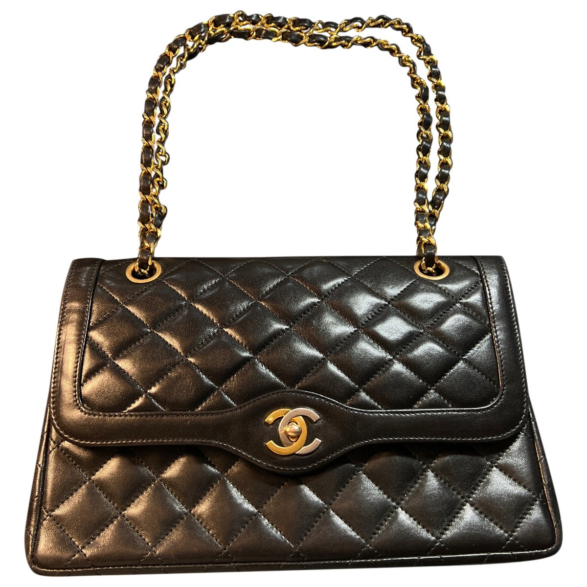 Timeless/Classique leather handbag