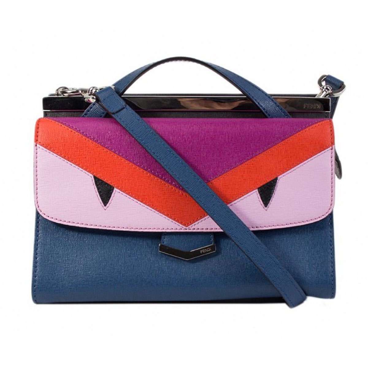 Demi Jour leather handbag