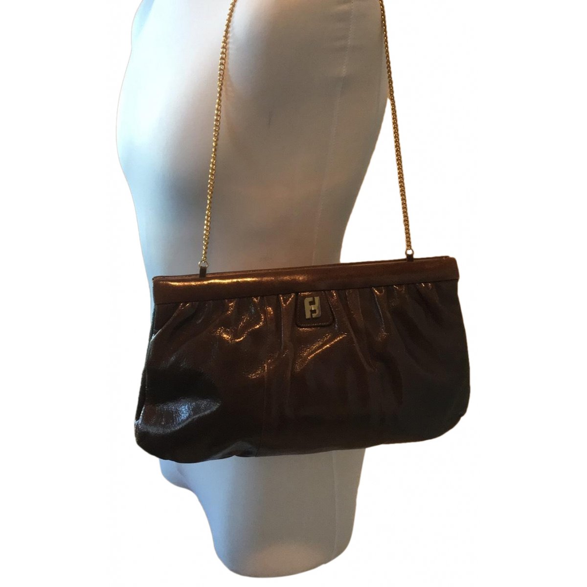 By The Way leather handbag