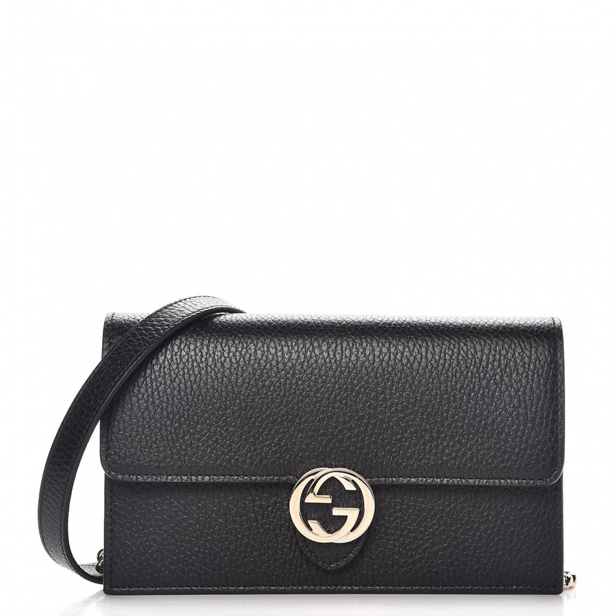 Ophidia leather handbag
