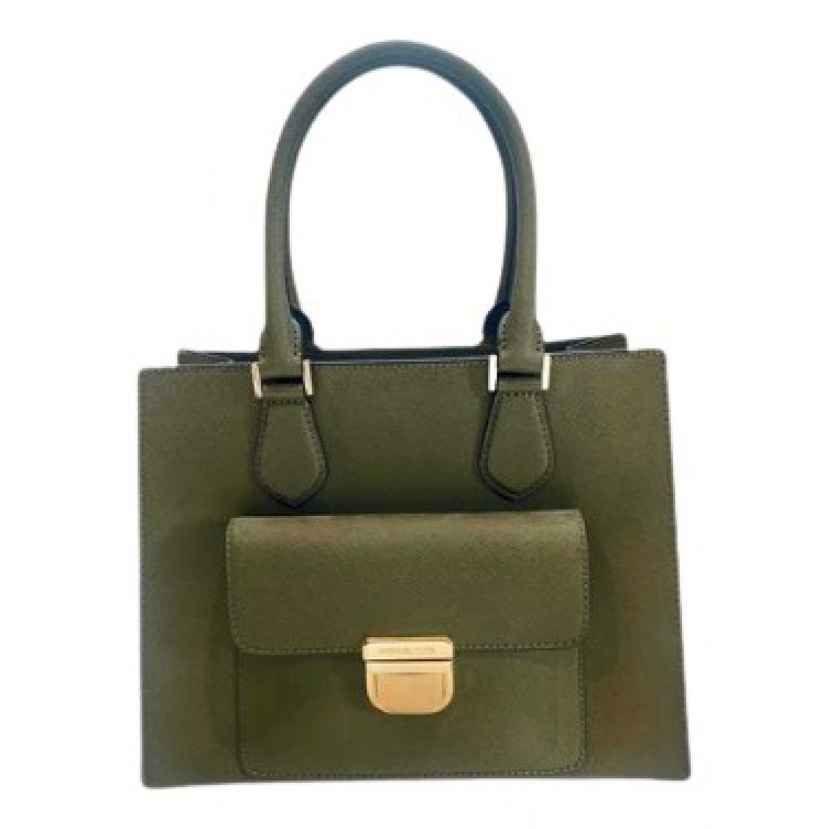 Bridgette leather tote