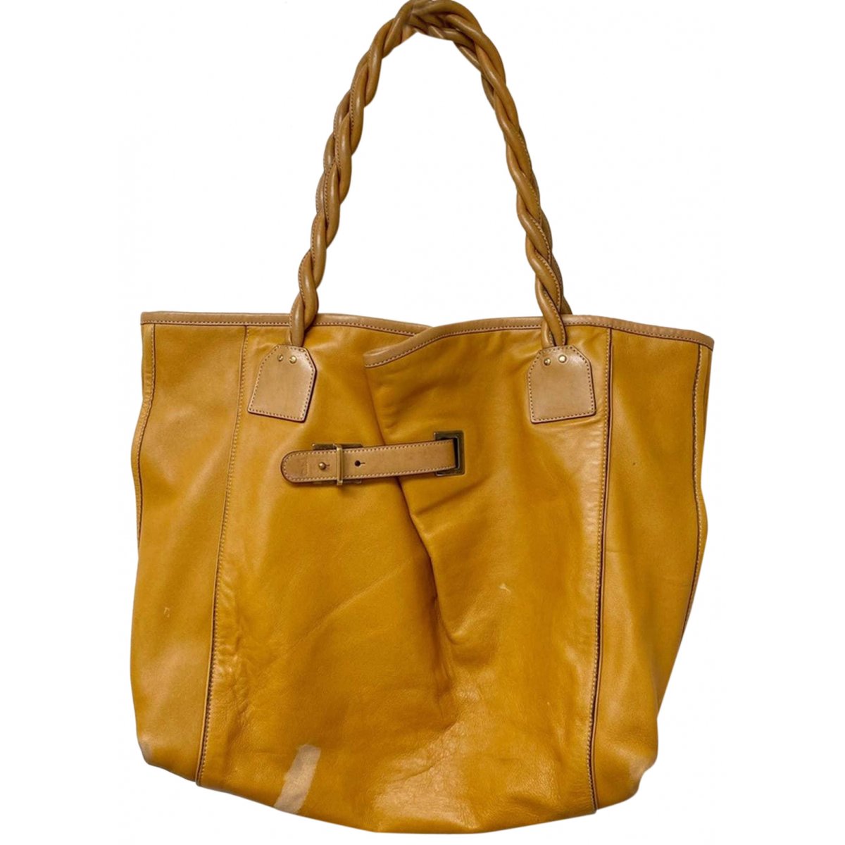 Héloise leather handbag