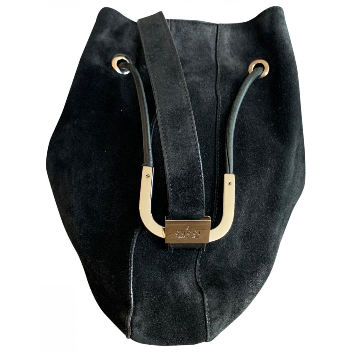 Bamboo Tassel Oval handbag