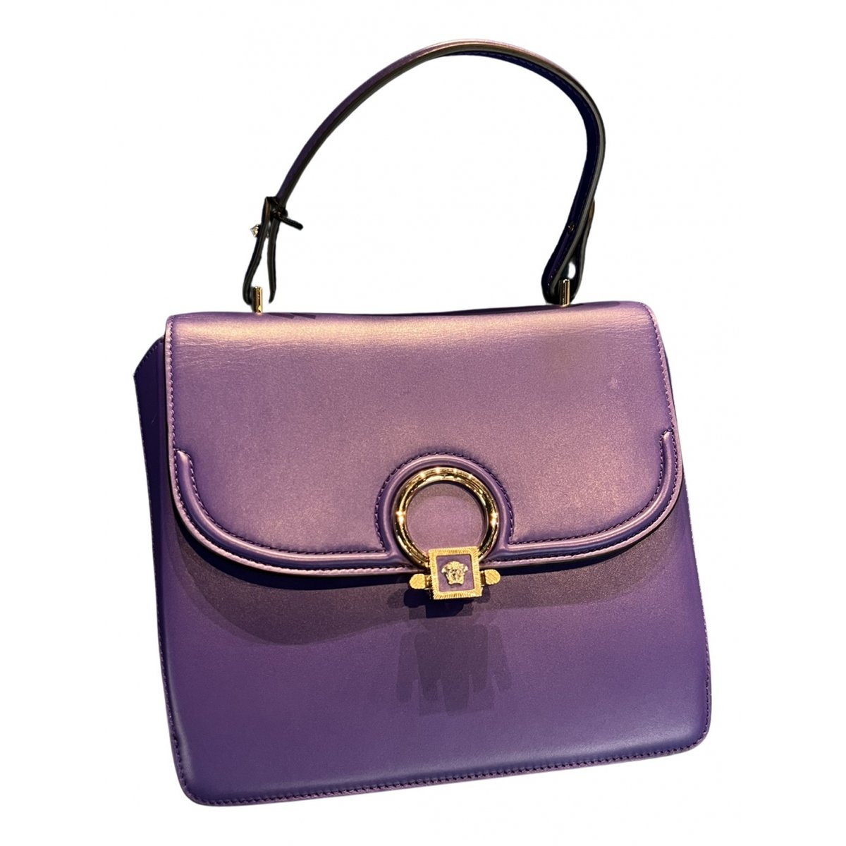 DV ONE leather handbag