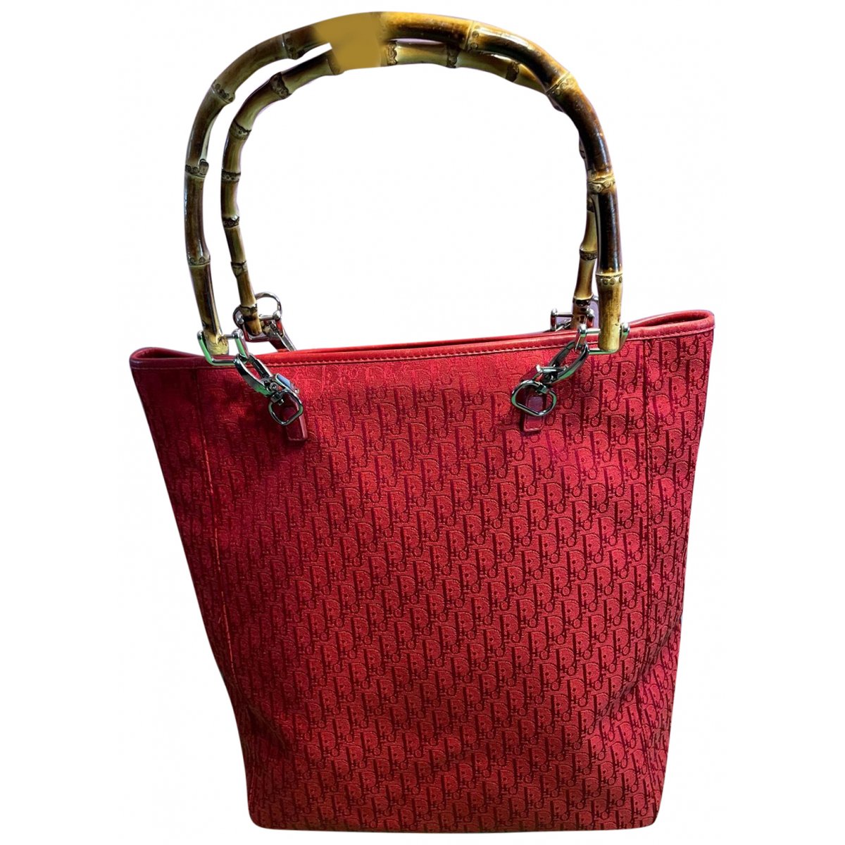 Lady Perla cloth handbag