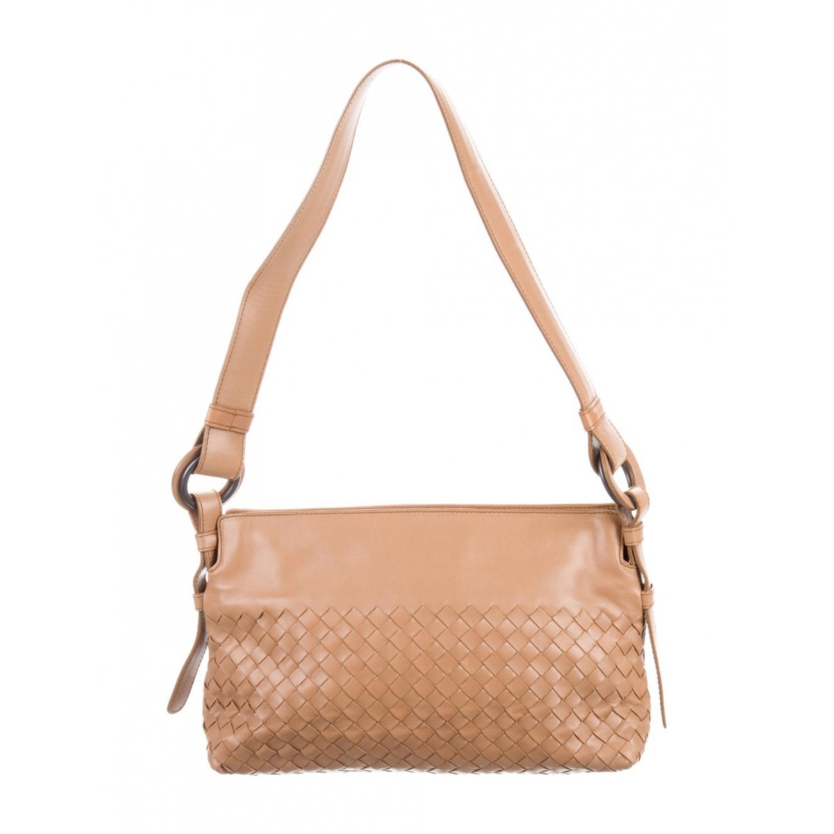 Garda leather handbag
