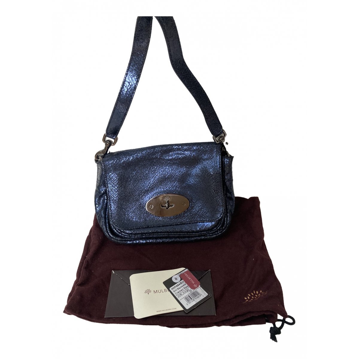 Bayswater leather handbag
