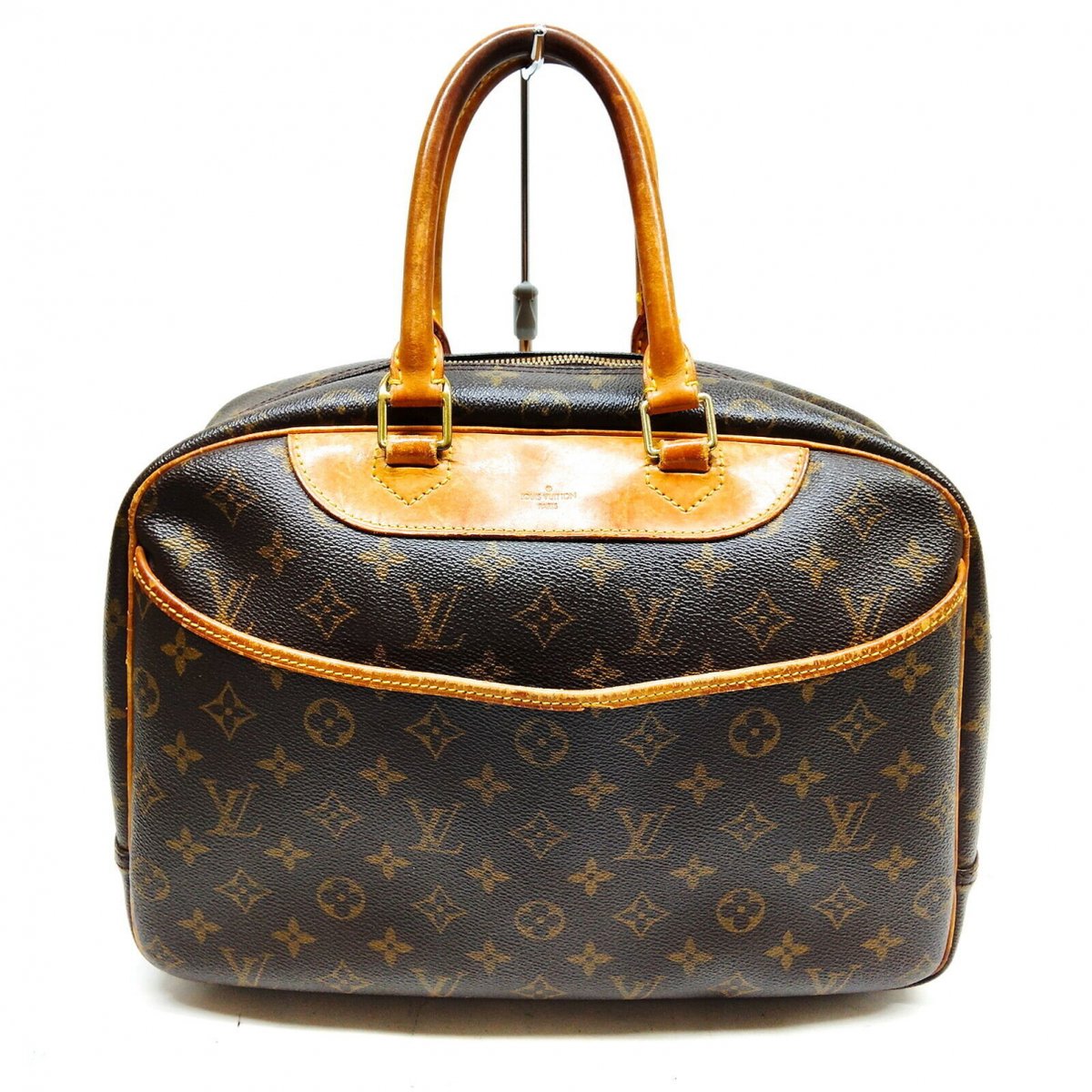 Deauville cloth handbag
