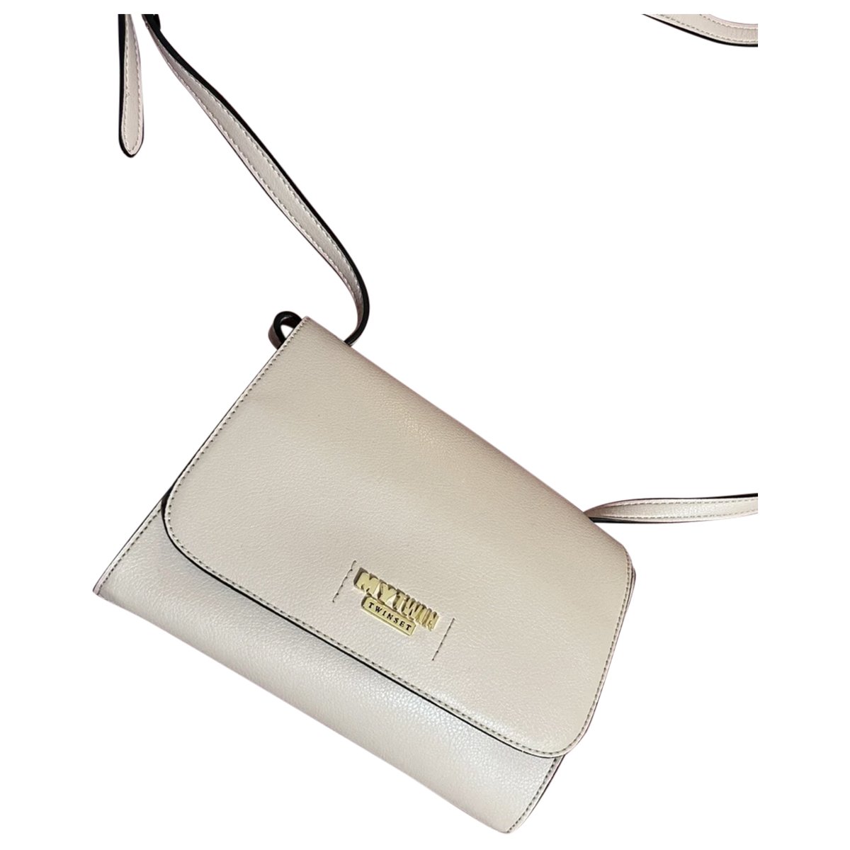 Vegan leather handbag