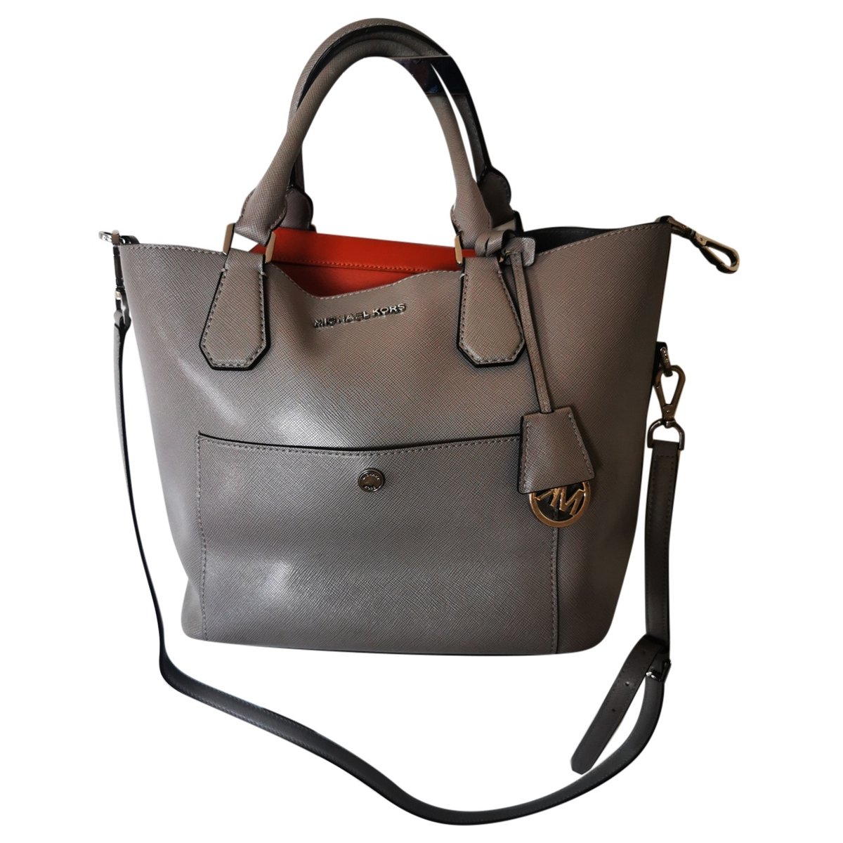 Blakely leather handbag