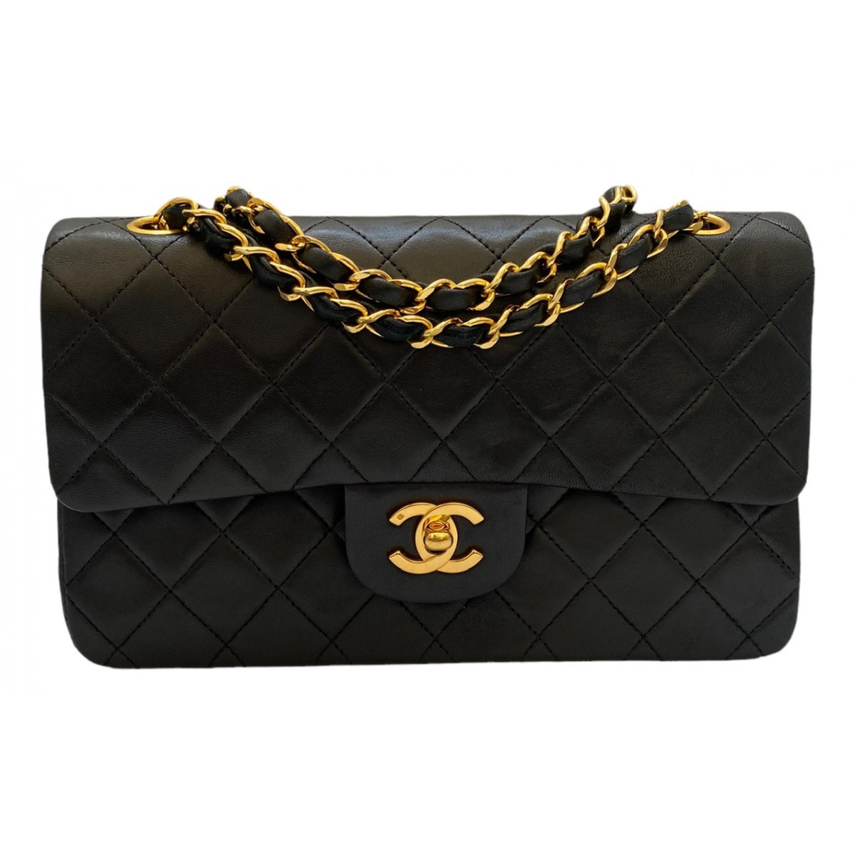Timeless/Classique leather crossbody bag