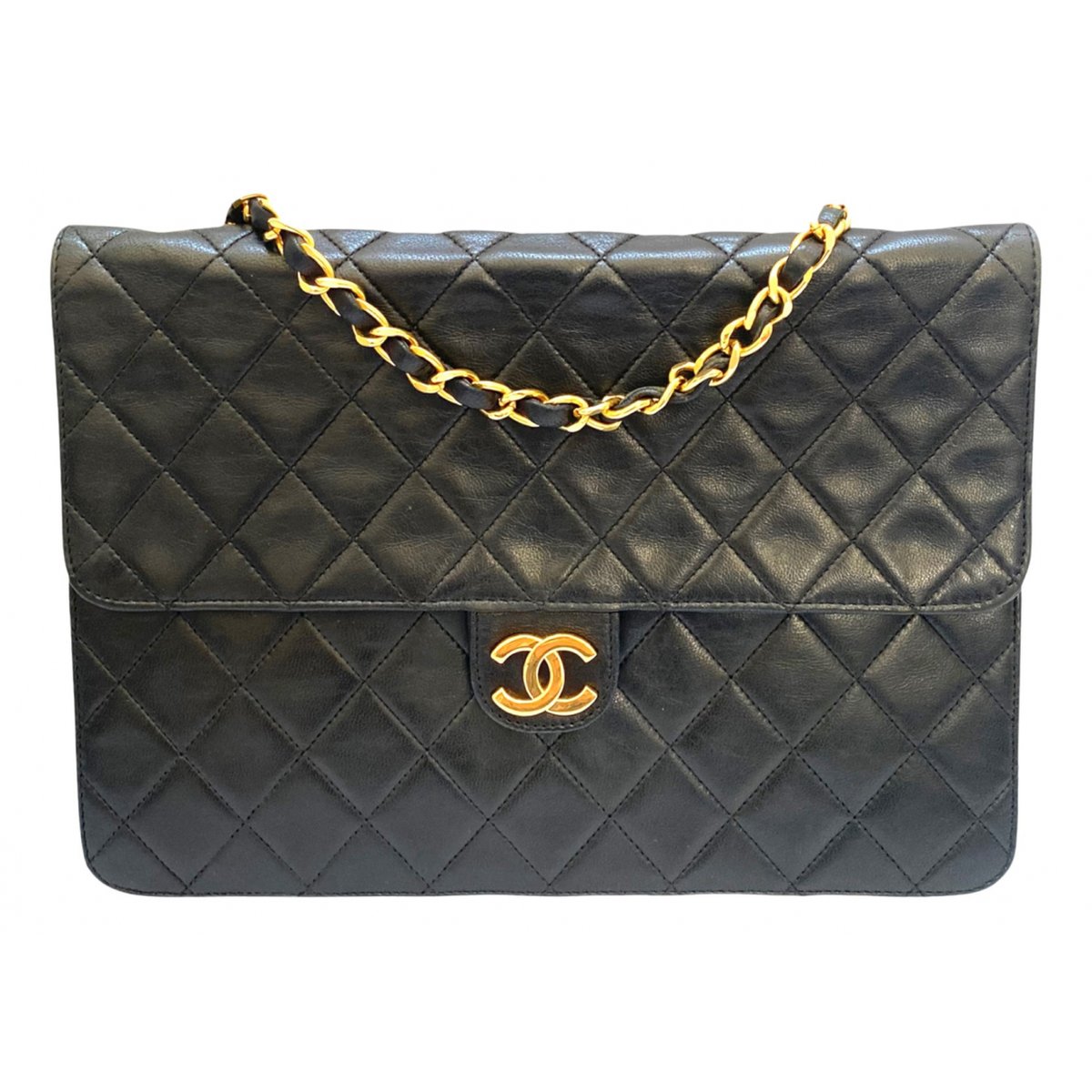 Timeless/Classique leather crossbody bag