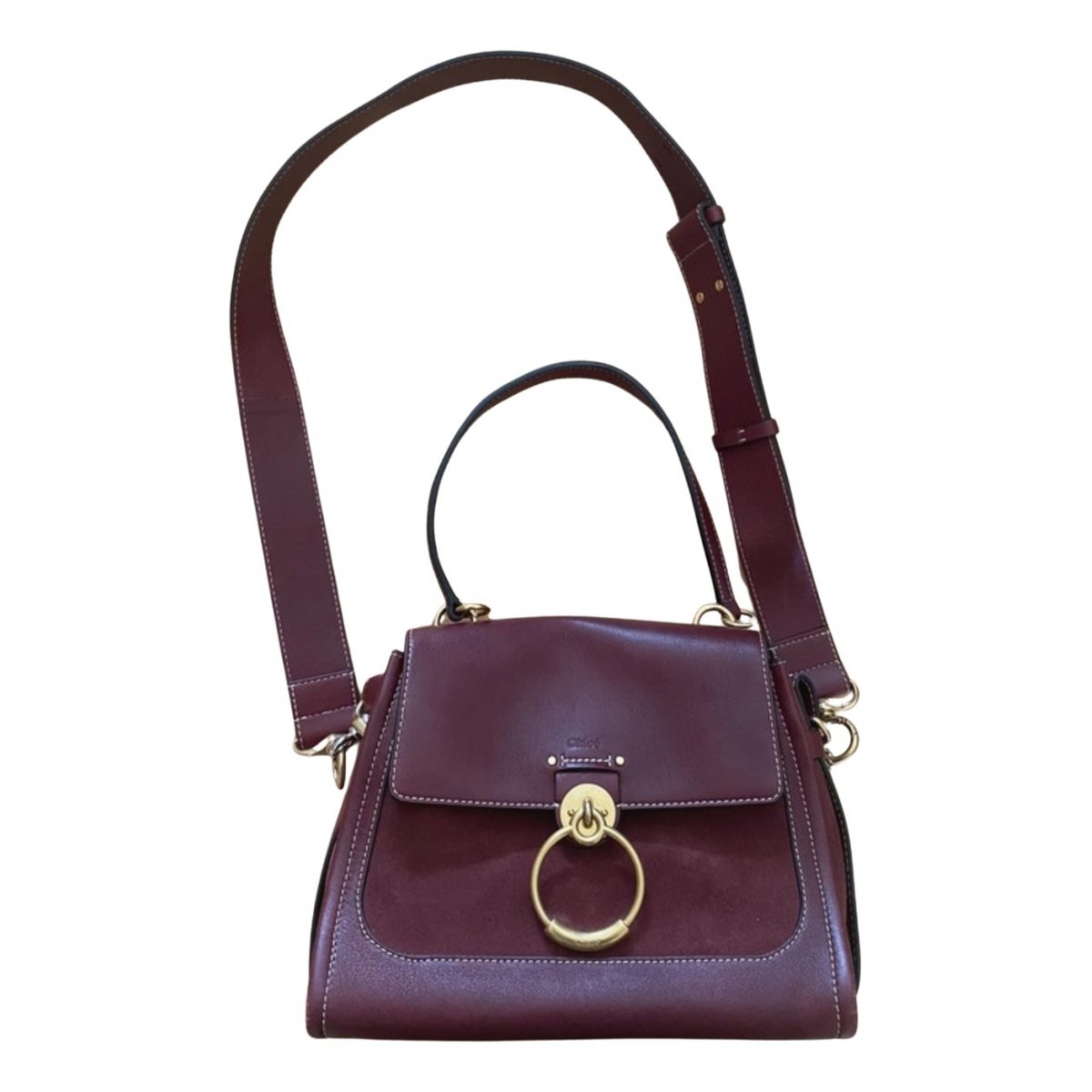 Tess Day leather handbag