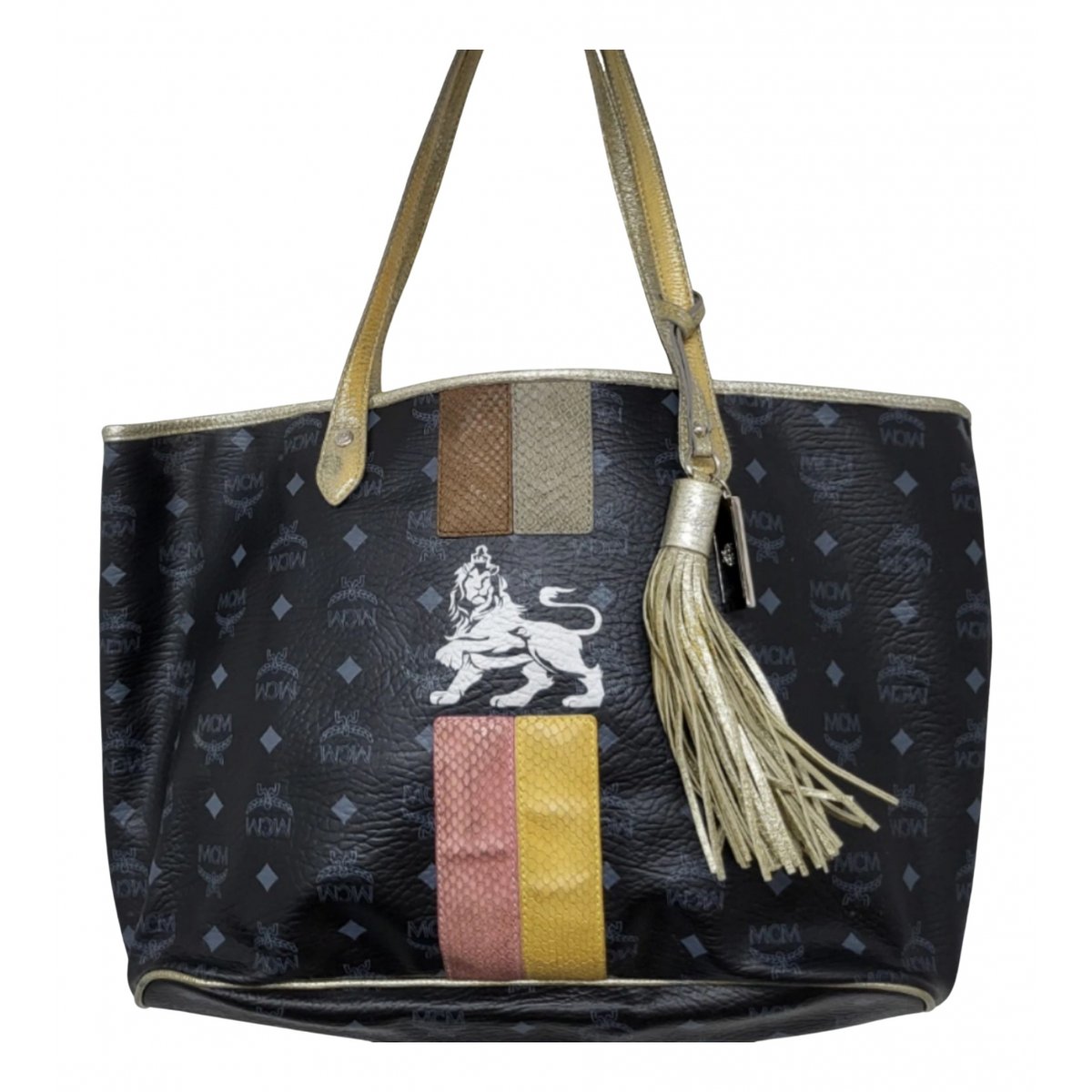 Anya leather handbag