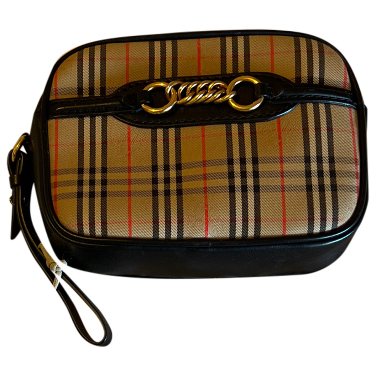 The Link cloth handbag