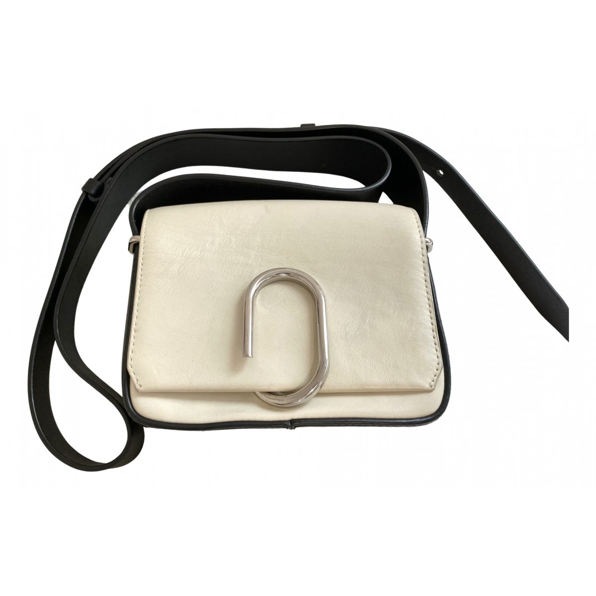 Alix leather crossbody bag