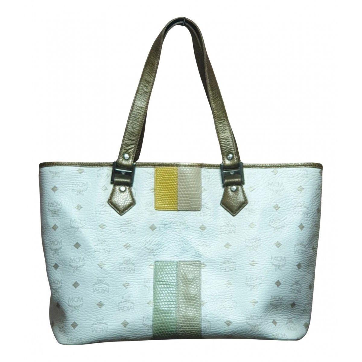 Anya leather handbag