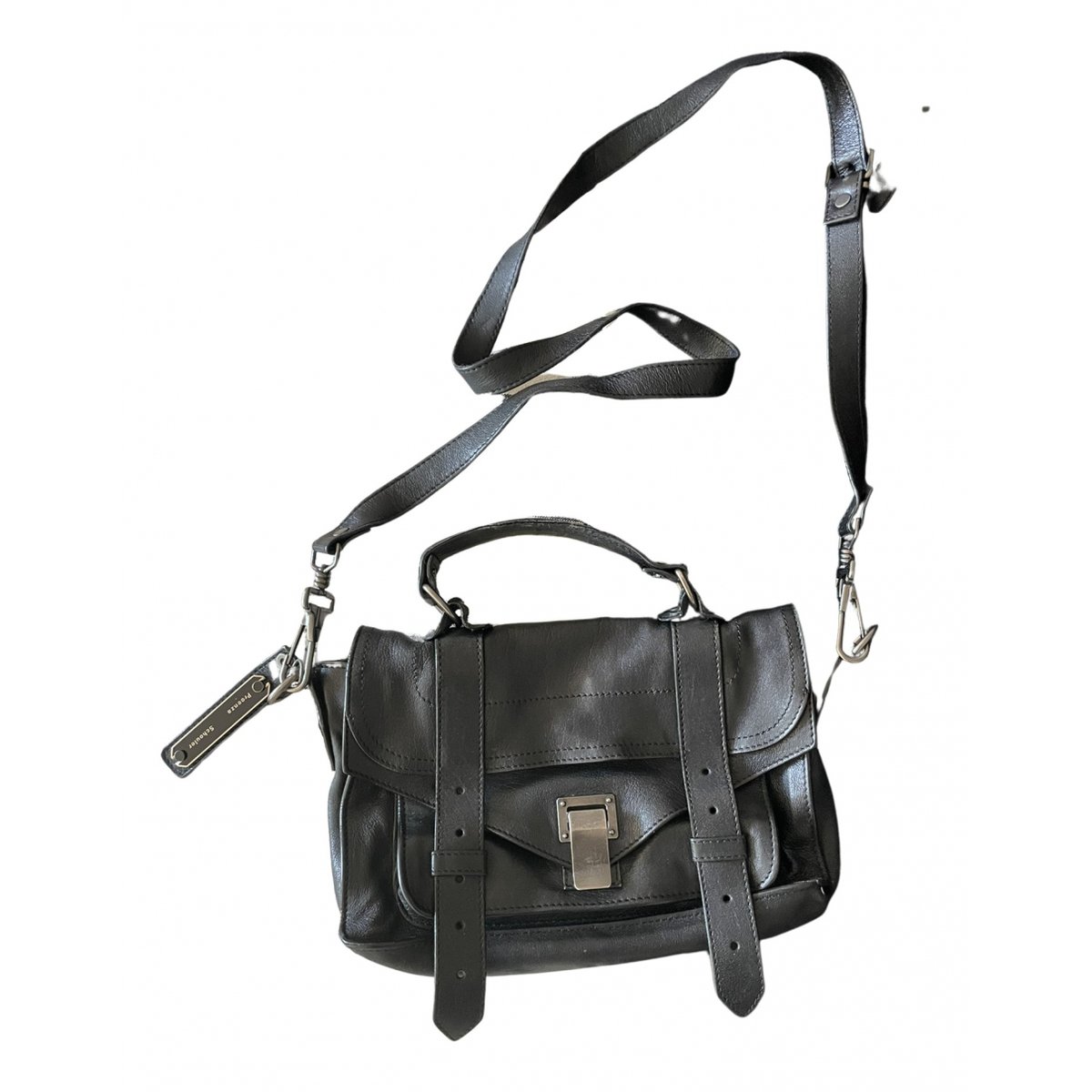 PS1 leather crossbody bag