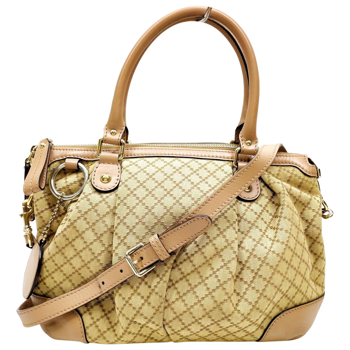 Sukey cloth handbag