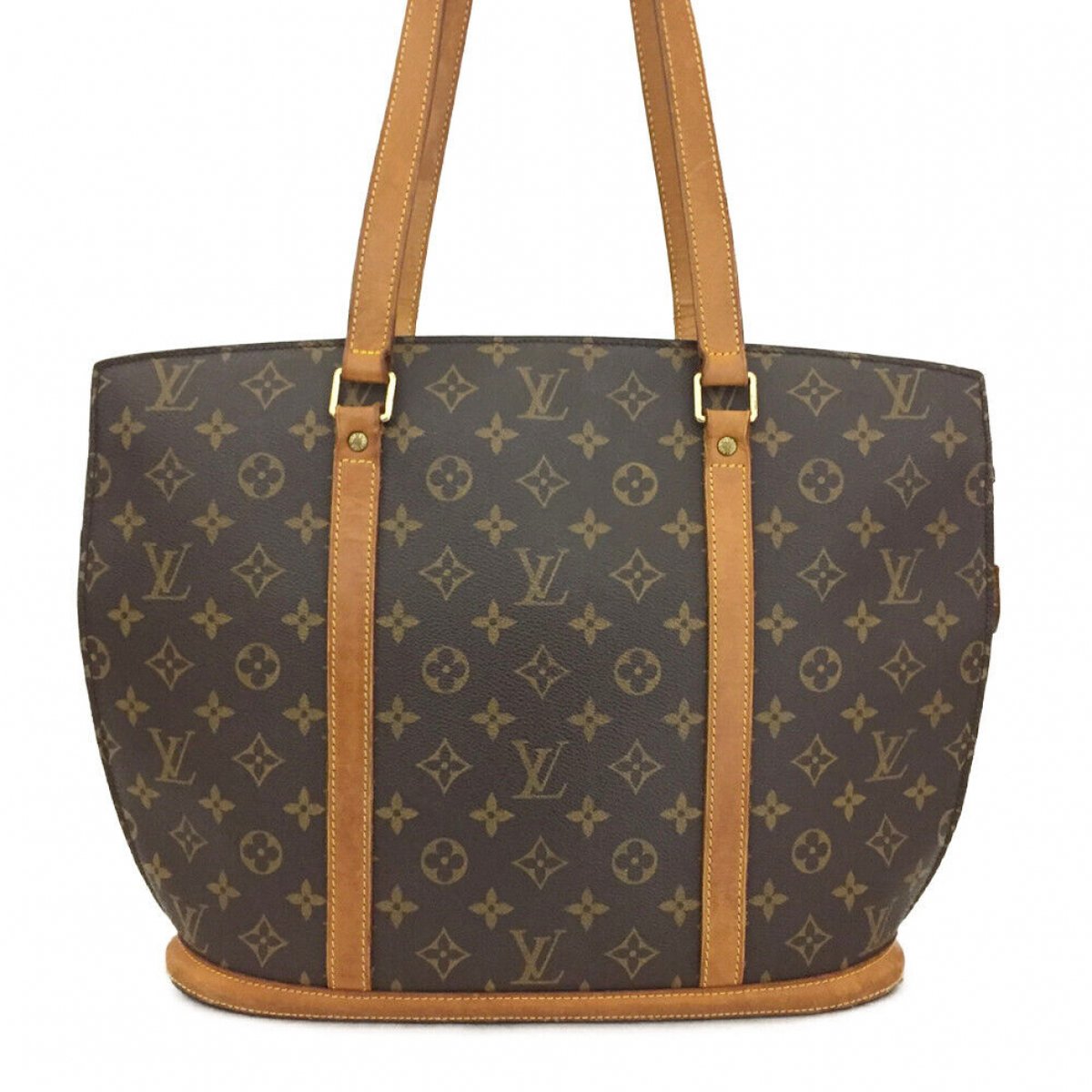 Babylone vintage cloth handbag