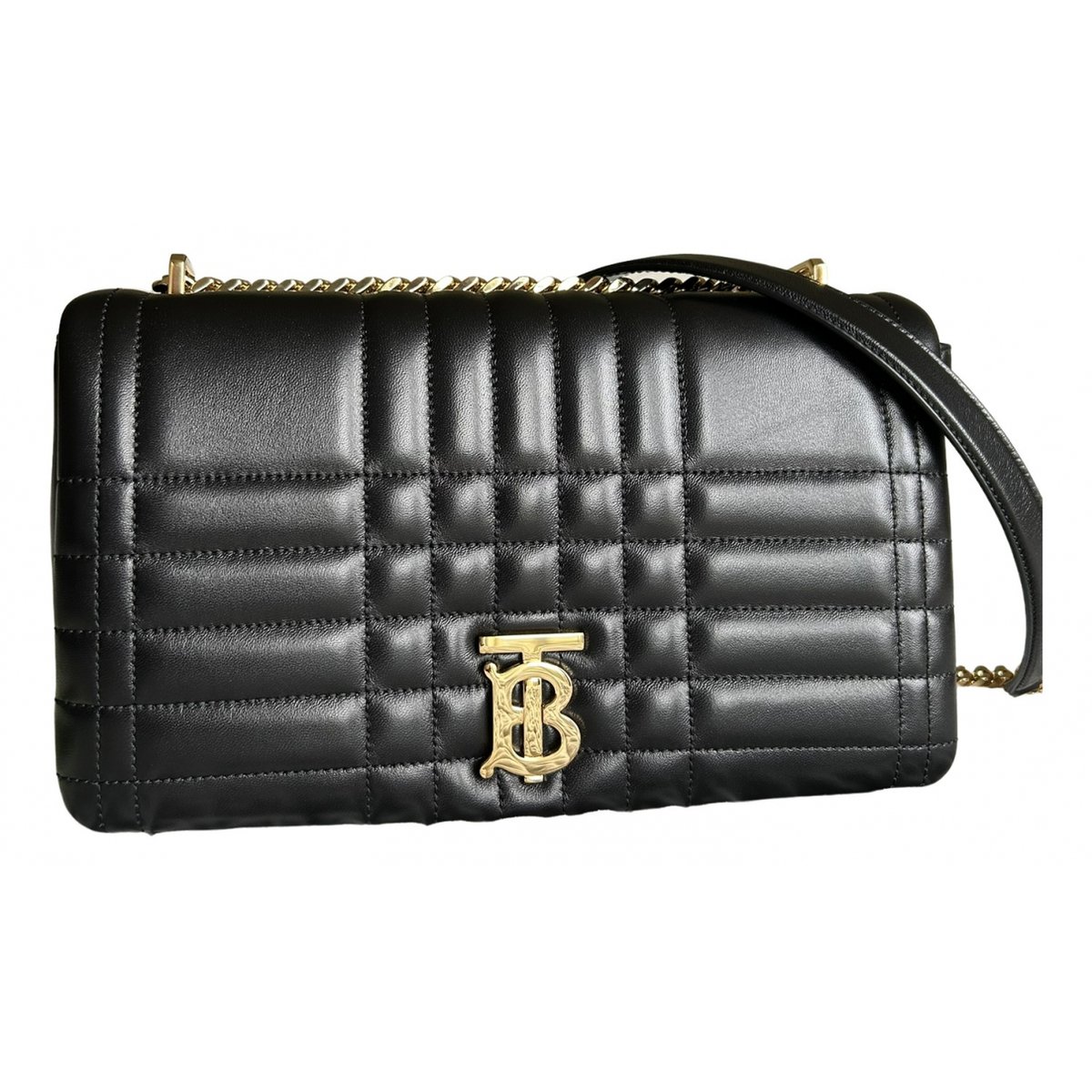 Lola leather handbag