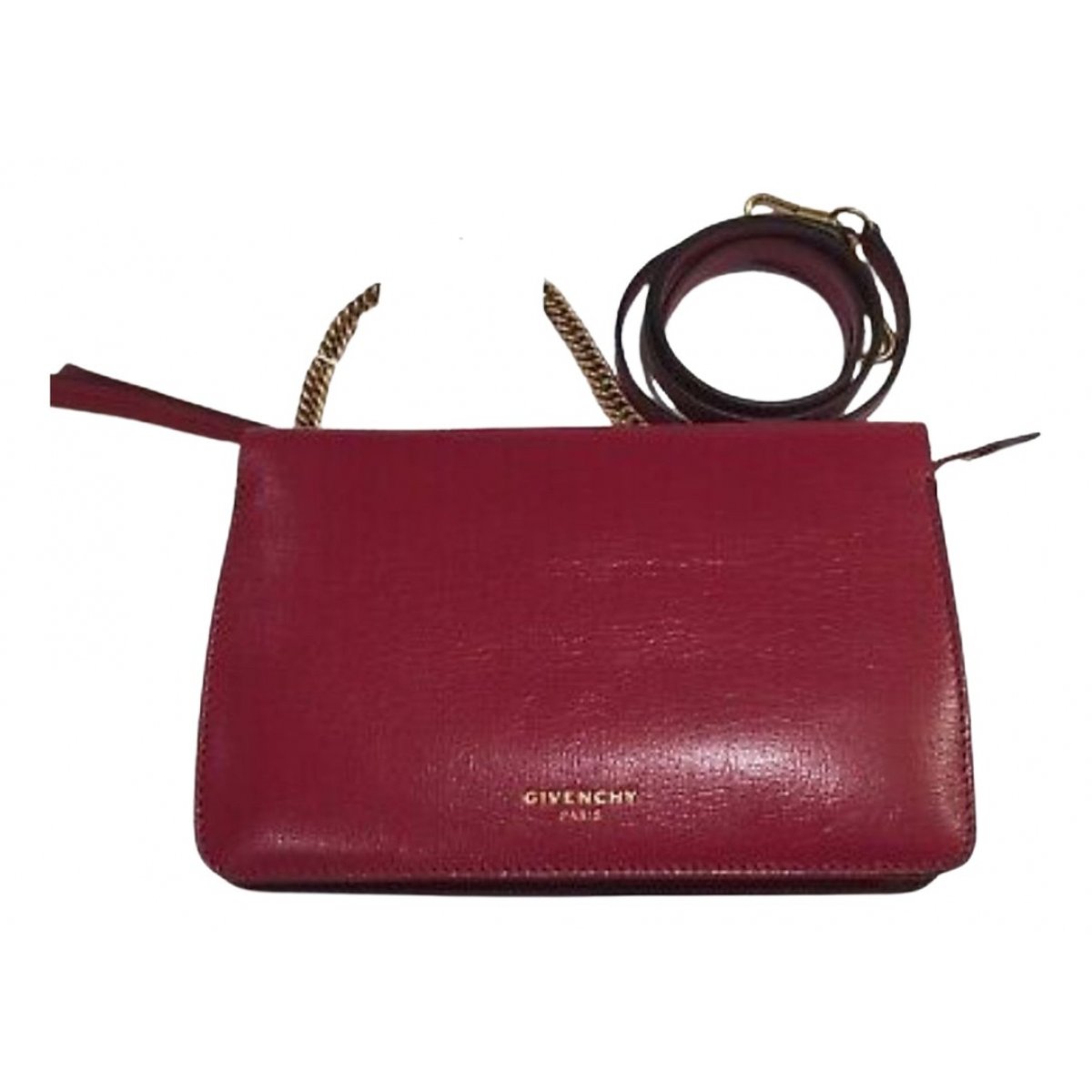 CROSS3 leather handbag