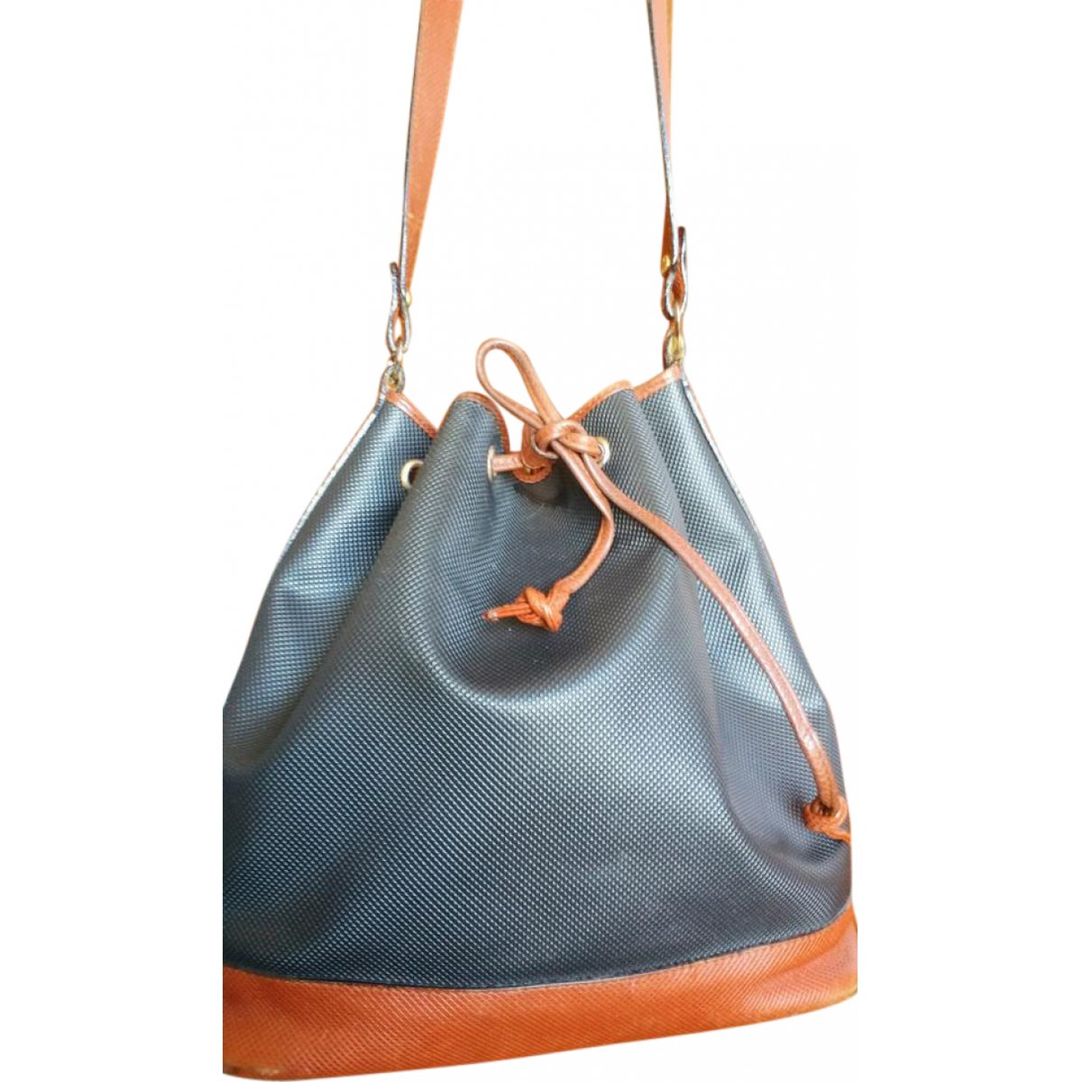 Garda leather handbag