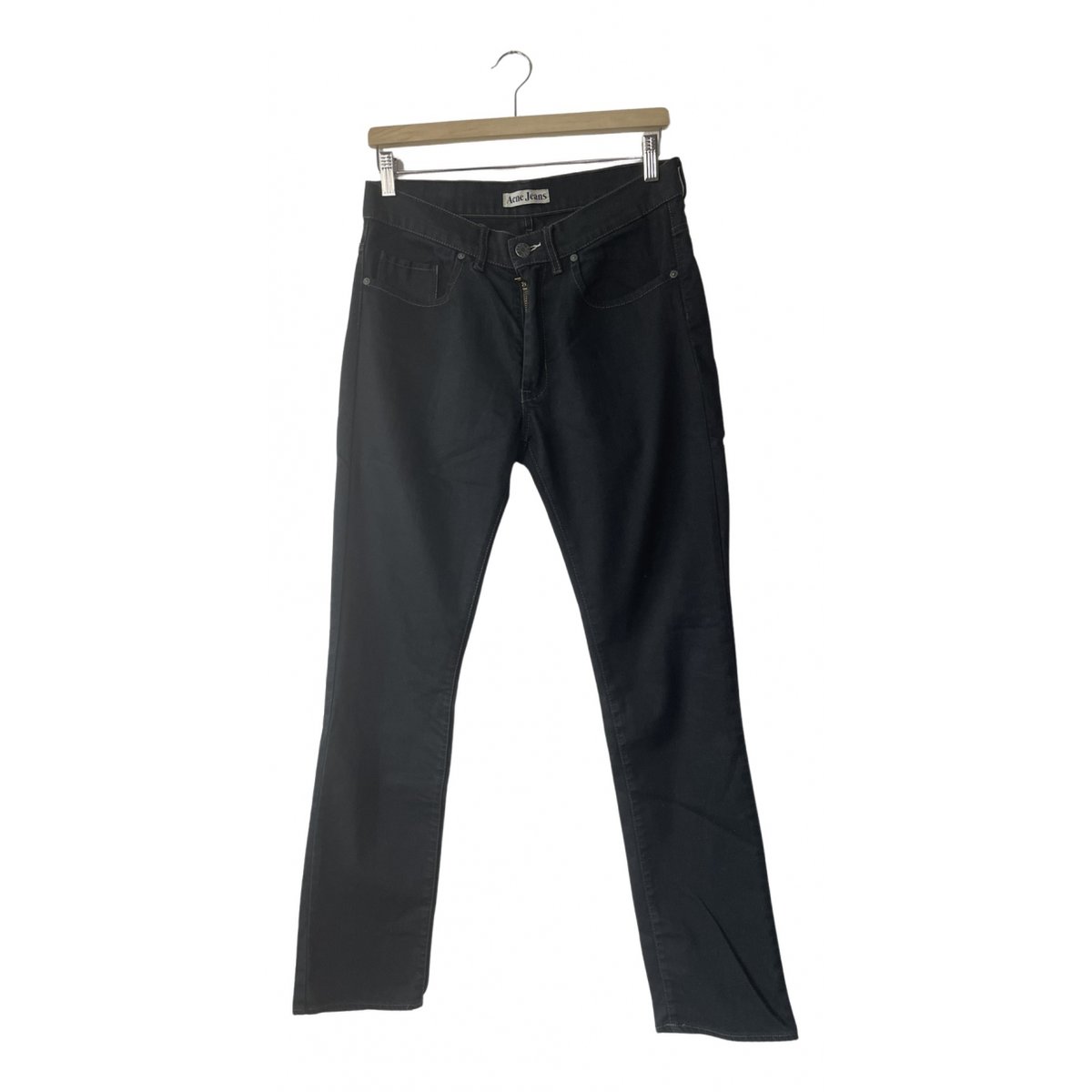 Row straight jeans