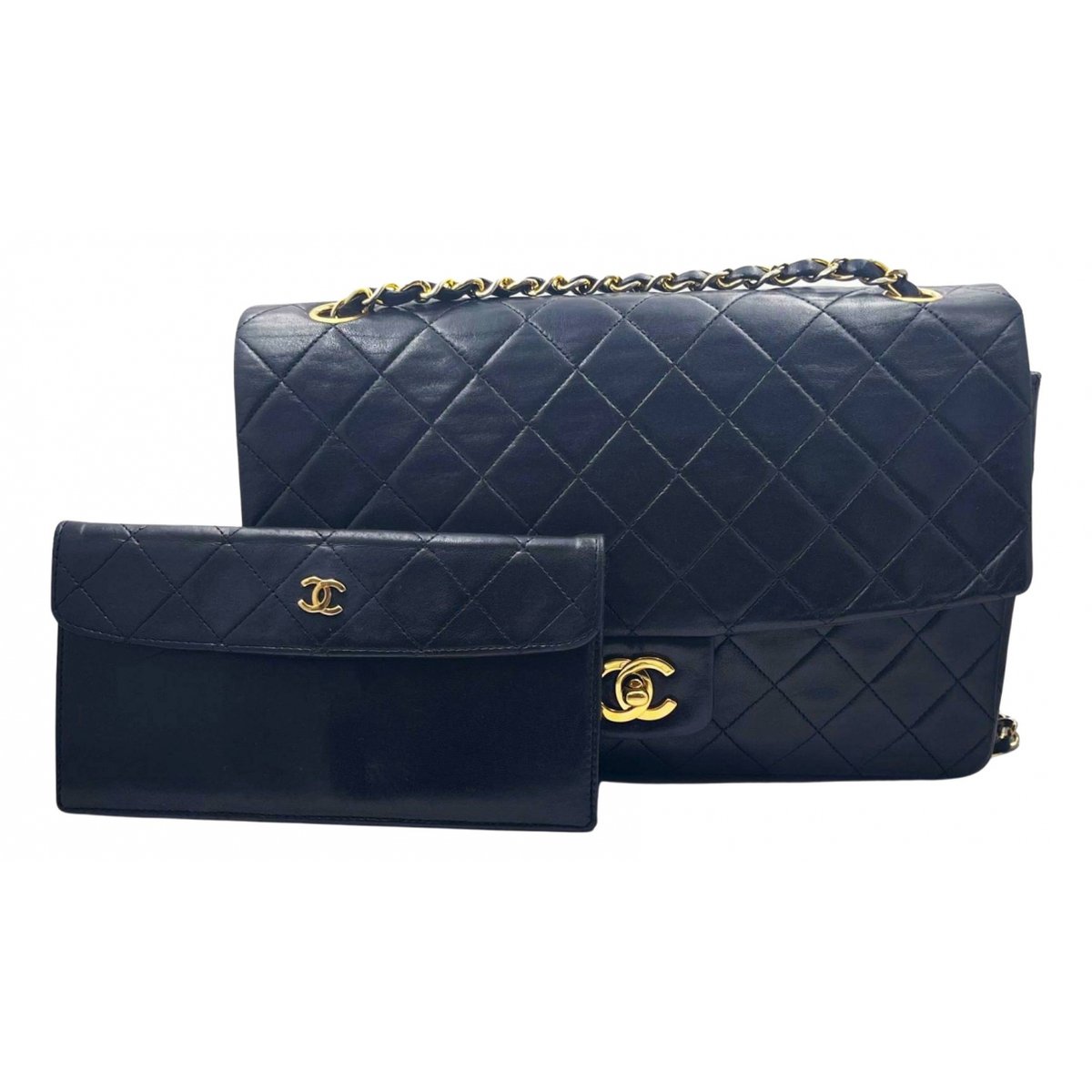 Timeless/Classique leather handbag