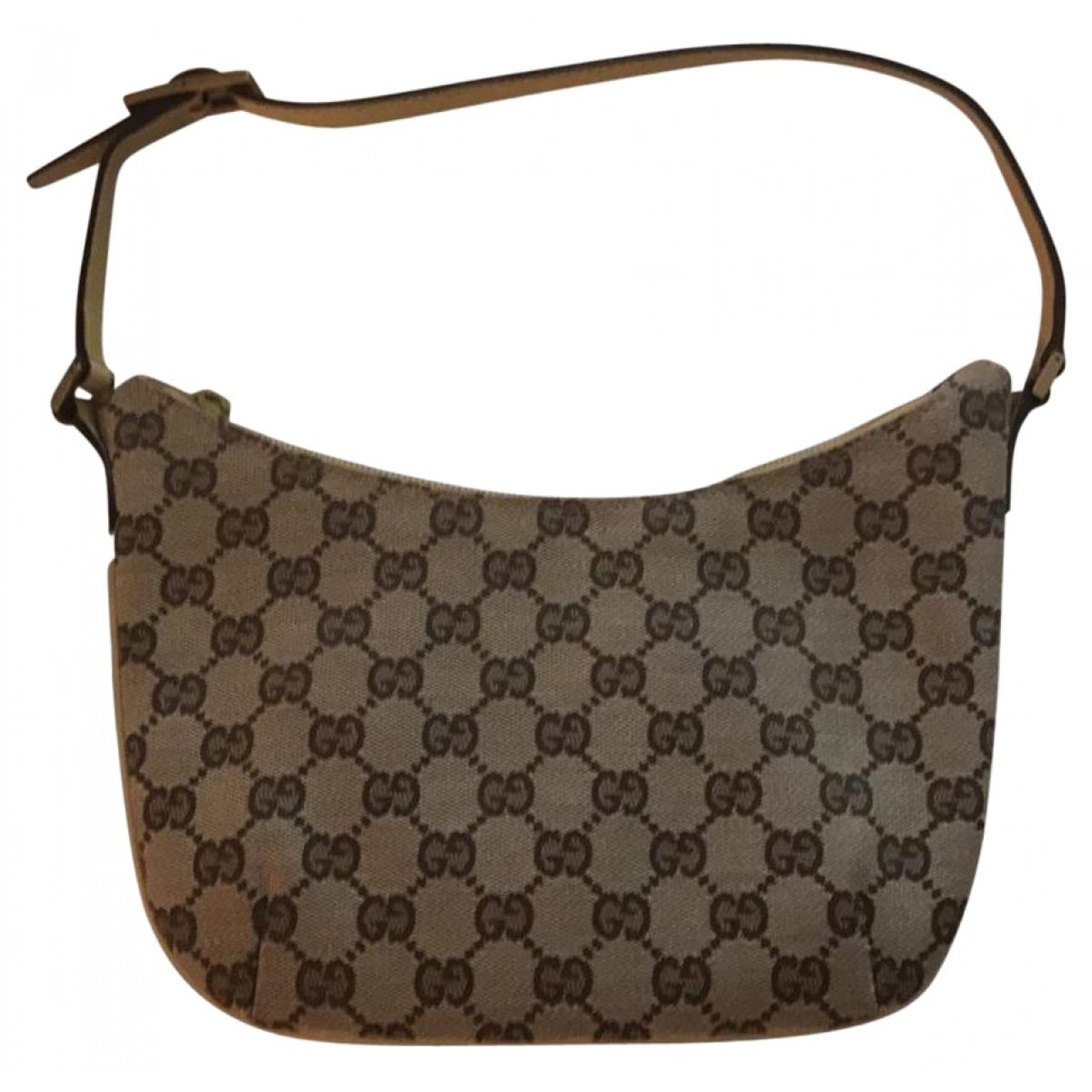Miss GG cloth handbag