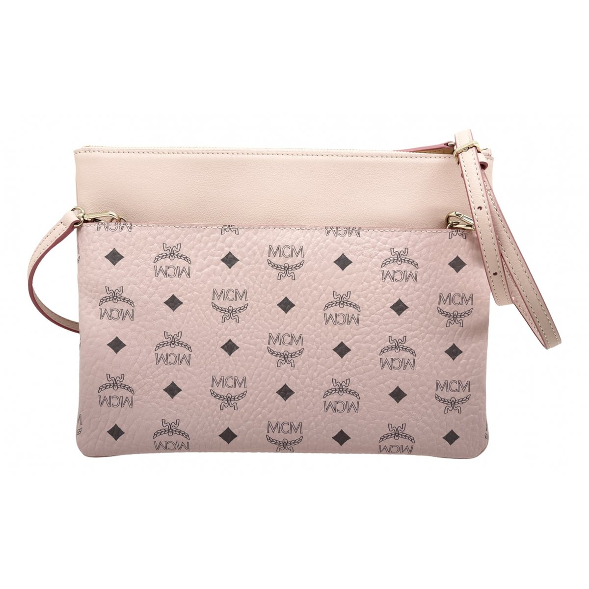 Patricia leather crossbody bag
