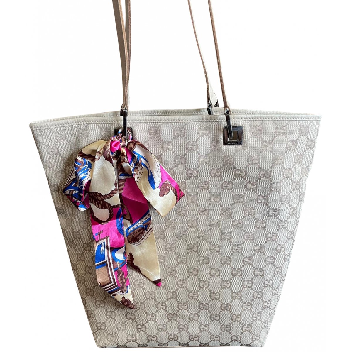 Padlock cloth handbag