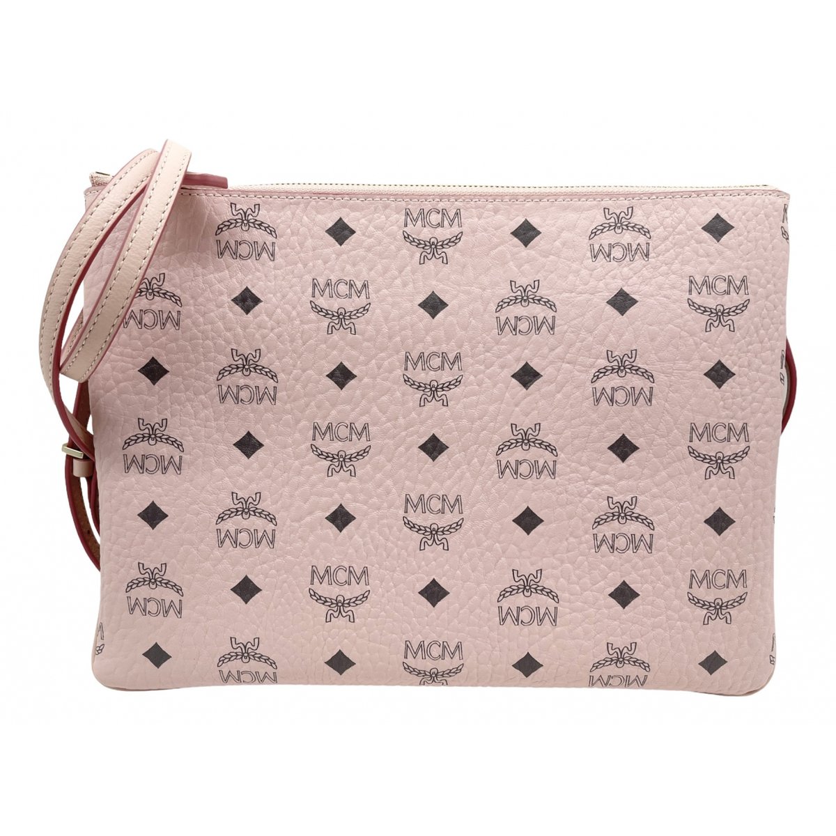 Patricia leather crossbody bag