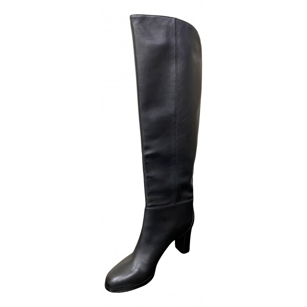 Madalie leather boots