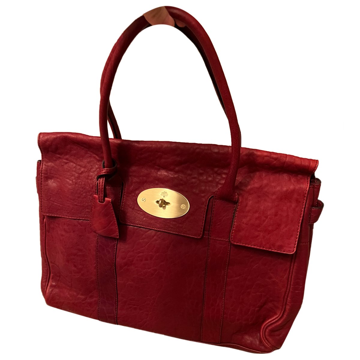 Bayswater leather handbag