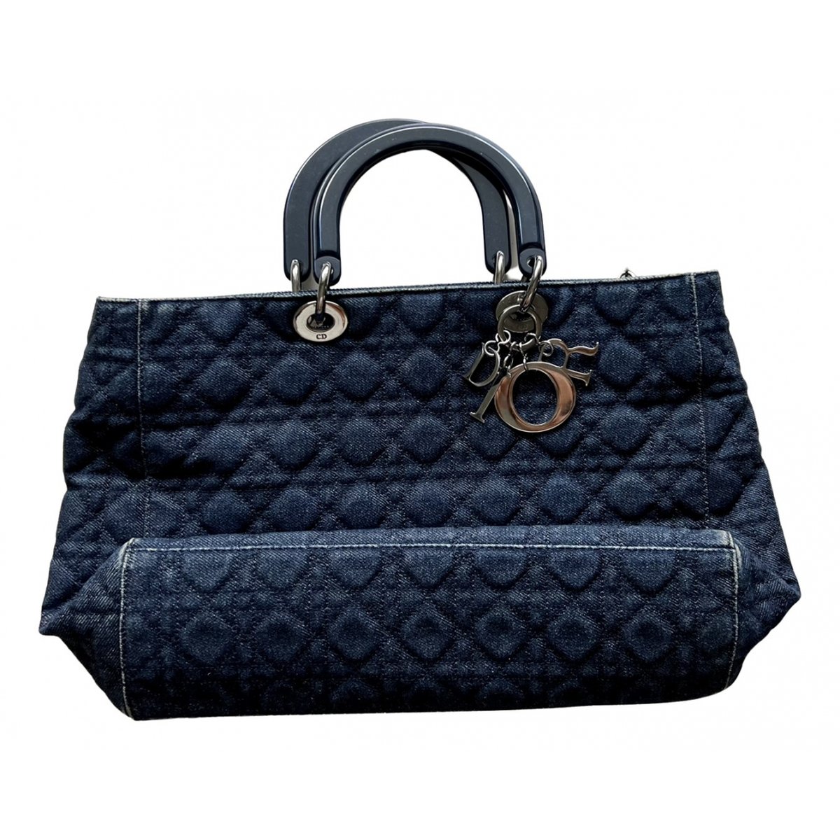 Lady Dior handbag