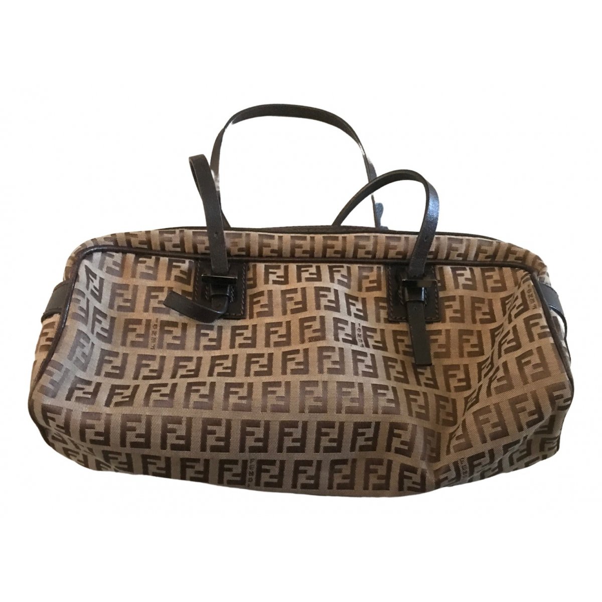Baguette cloth handbag