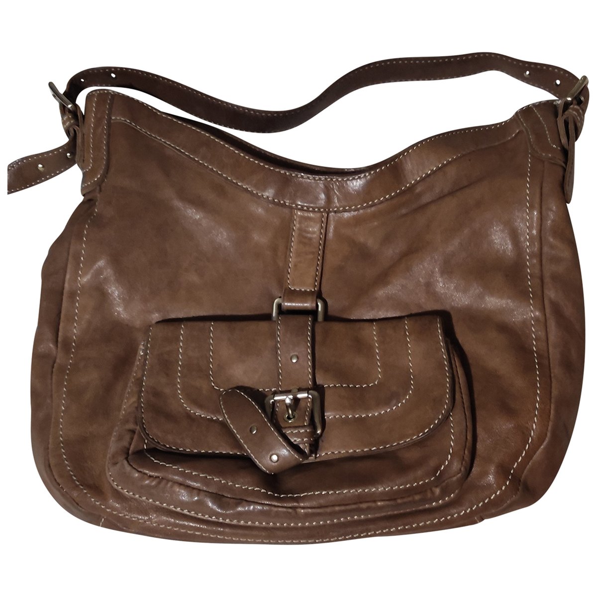 Camden leather handbag