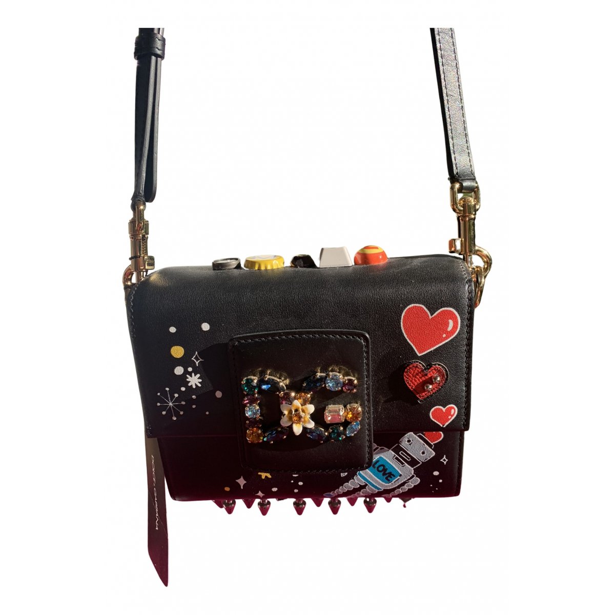 Millenials leather bag