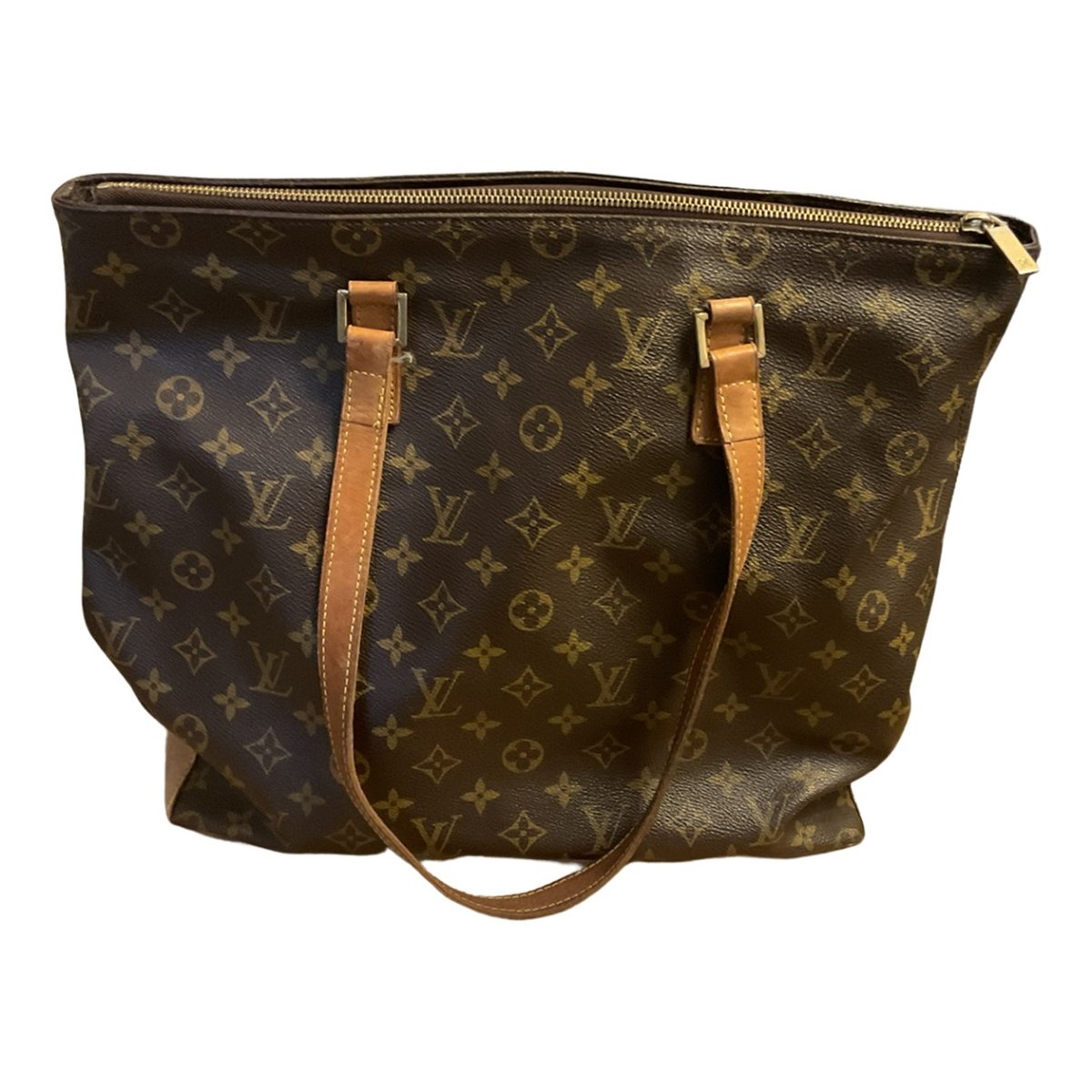 Vavin Vintage leather tote