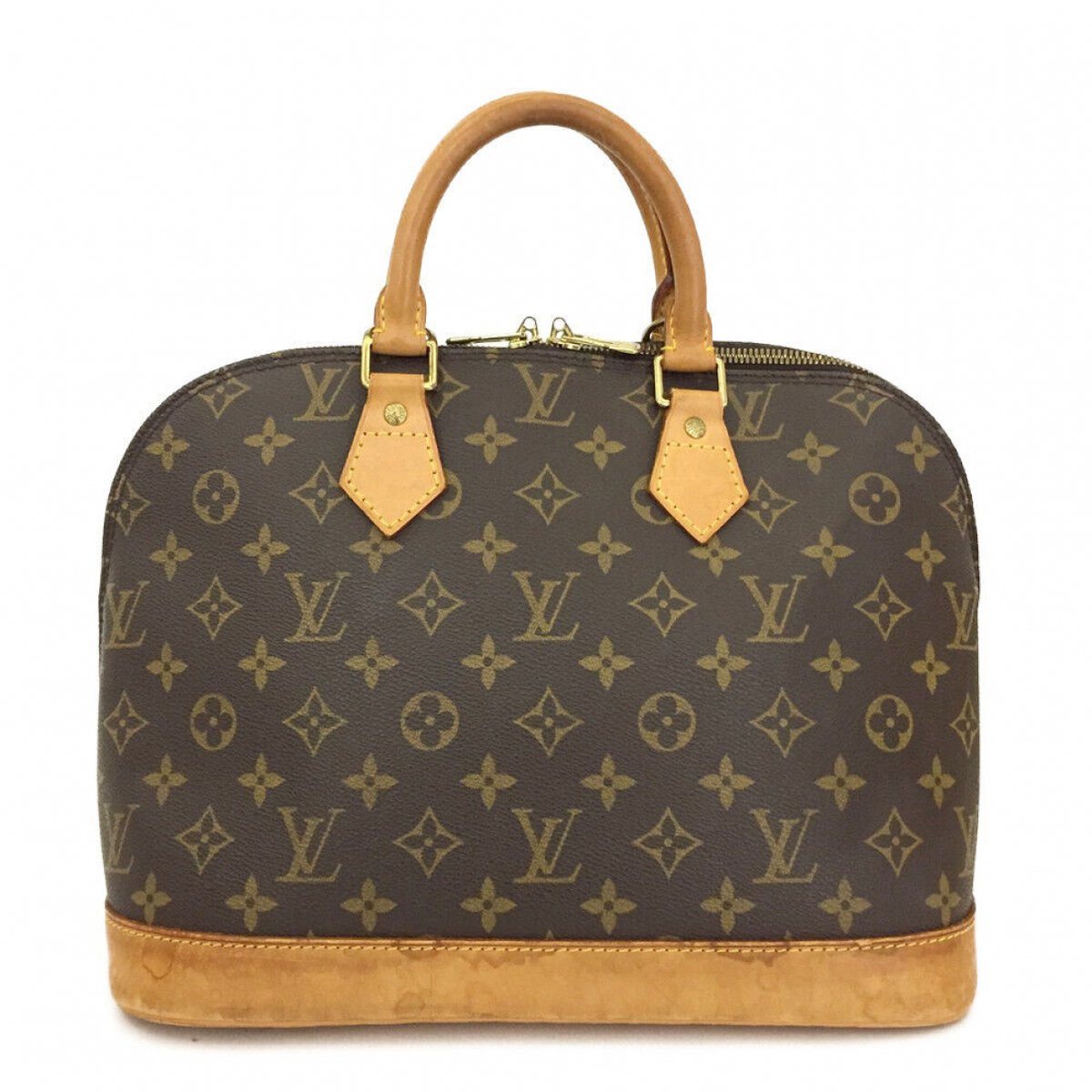 Alma cloth handbag